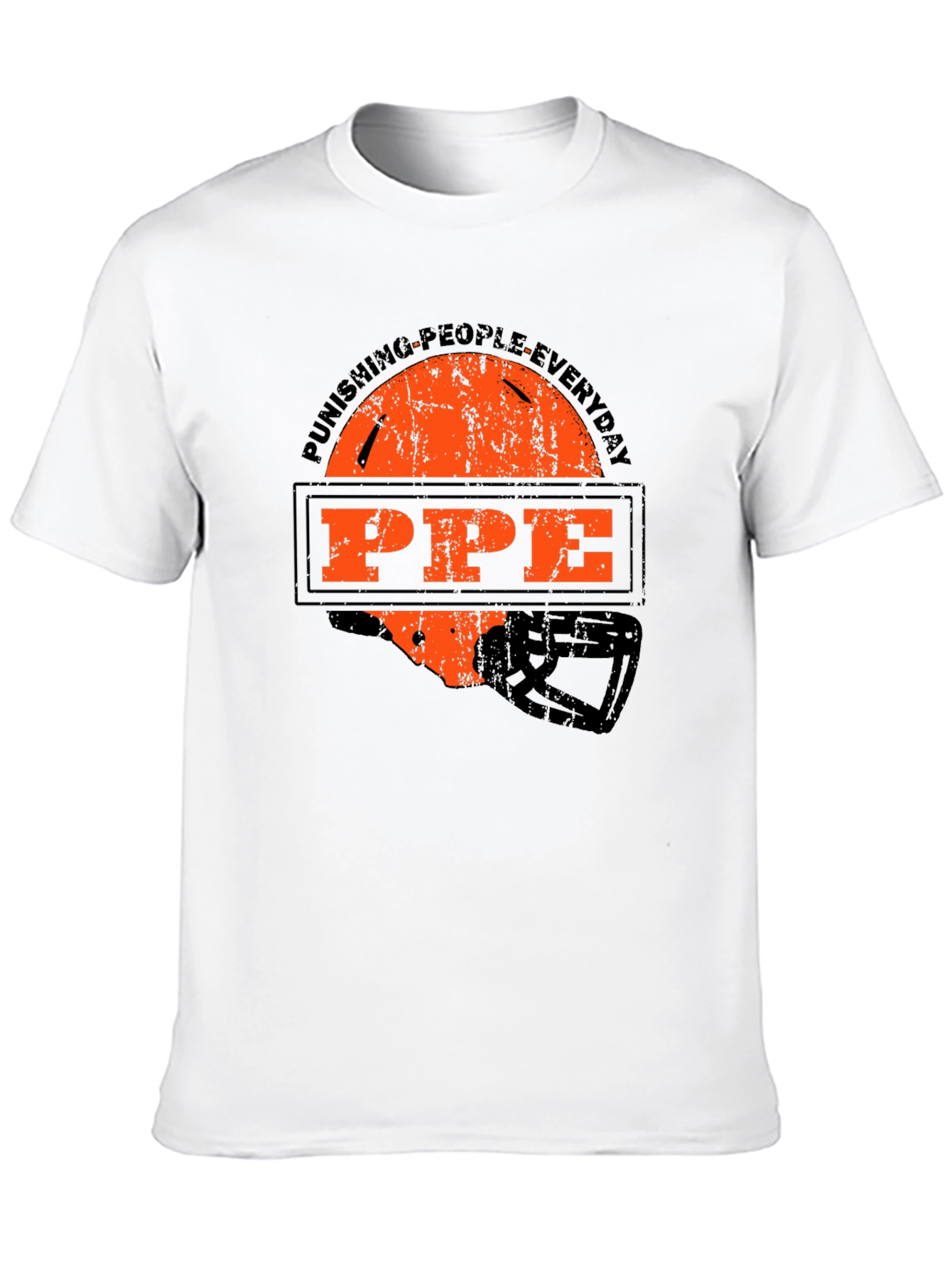 Punishing People Everyday PPE Graphic Tee