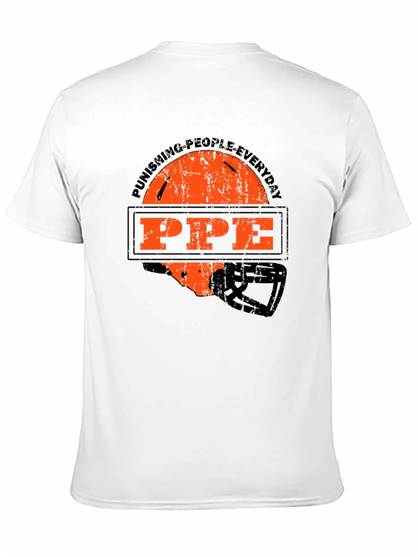 Punishing People Everyday PPE Graphic Tee
