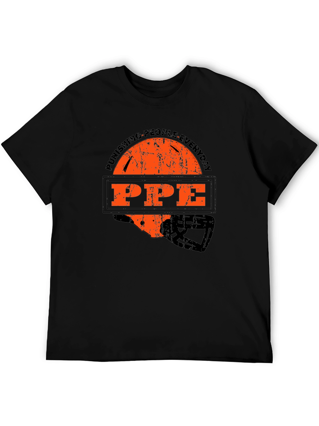 Punishing People Everyday PPE Graphic Tee