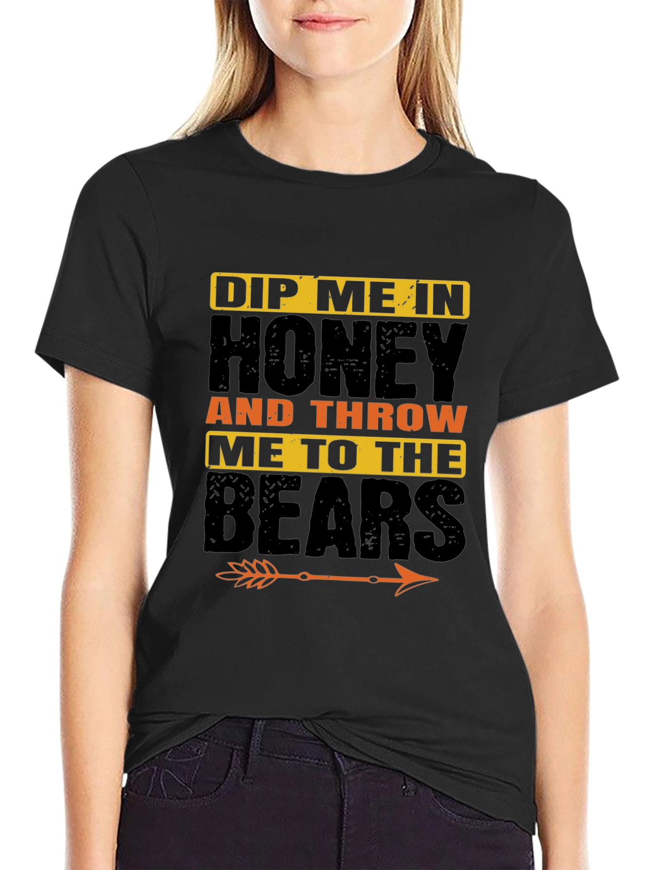 Dip Me In Honey T-Shirt