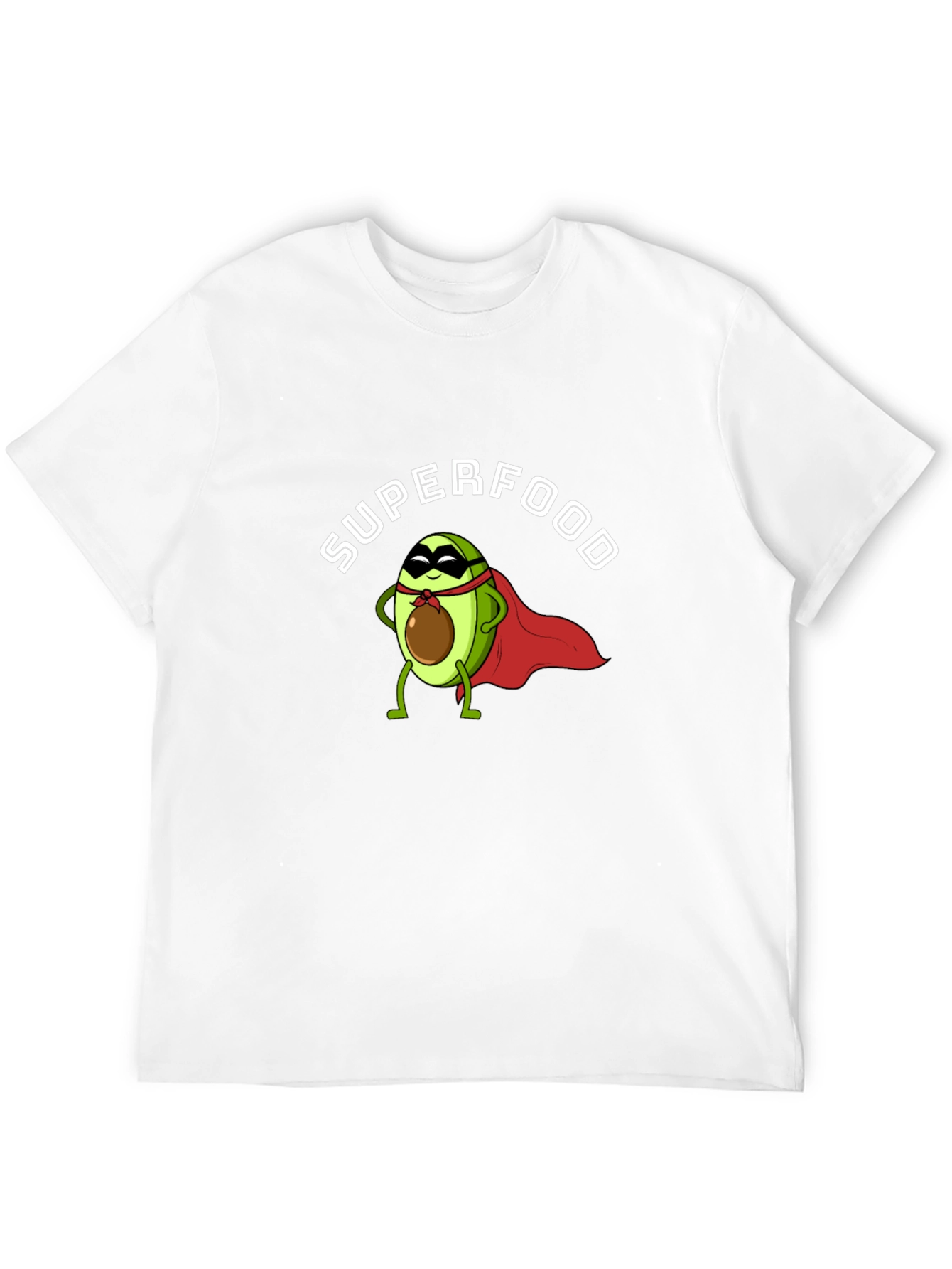Superfood Avocado Hero T-Shirt