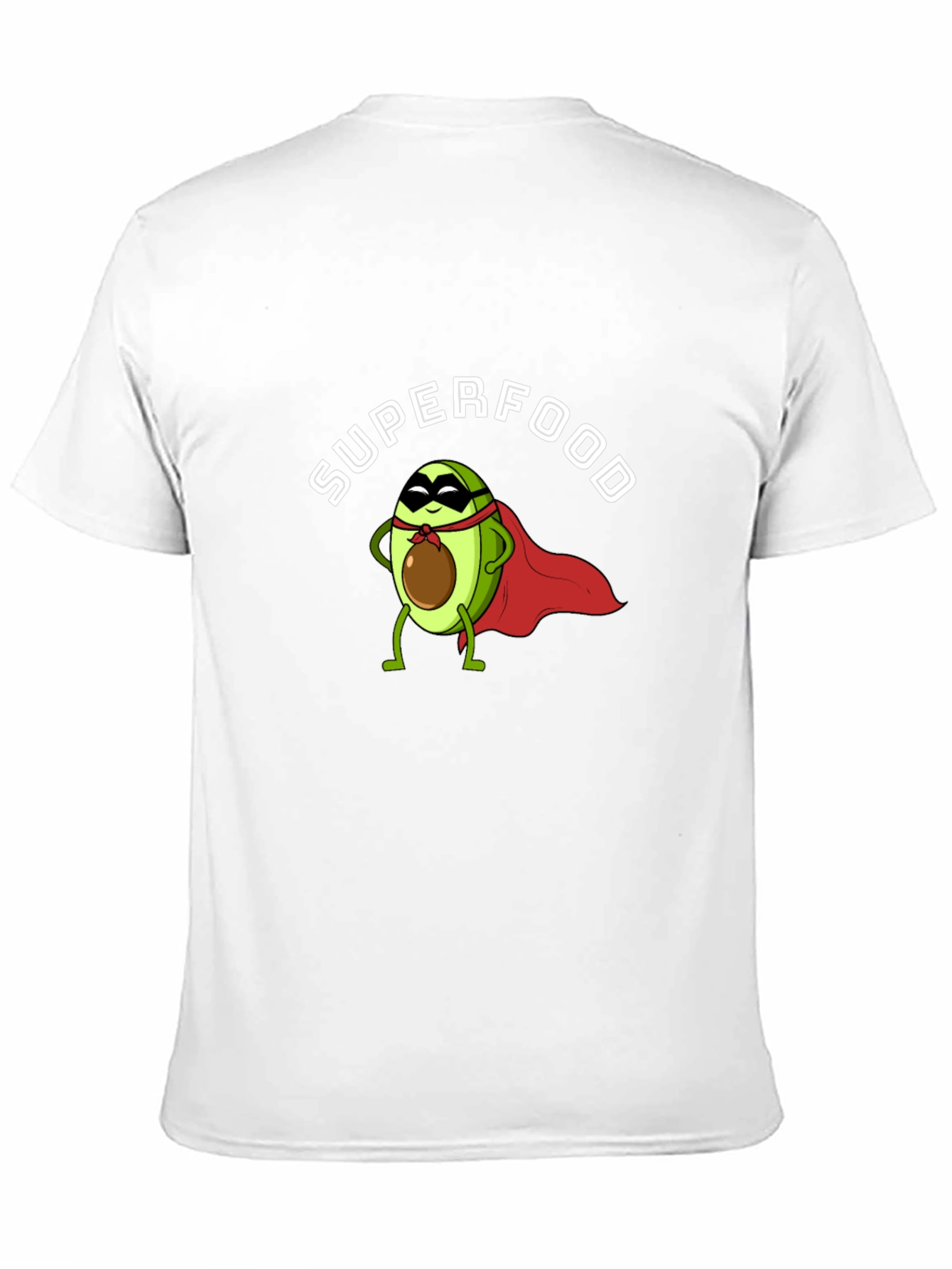 Superfood Avocado Hero T-Shirt