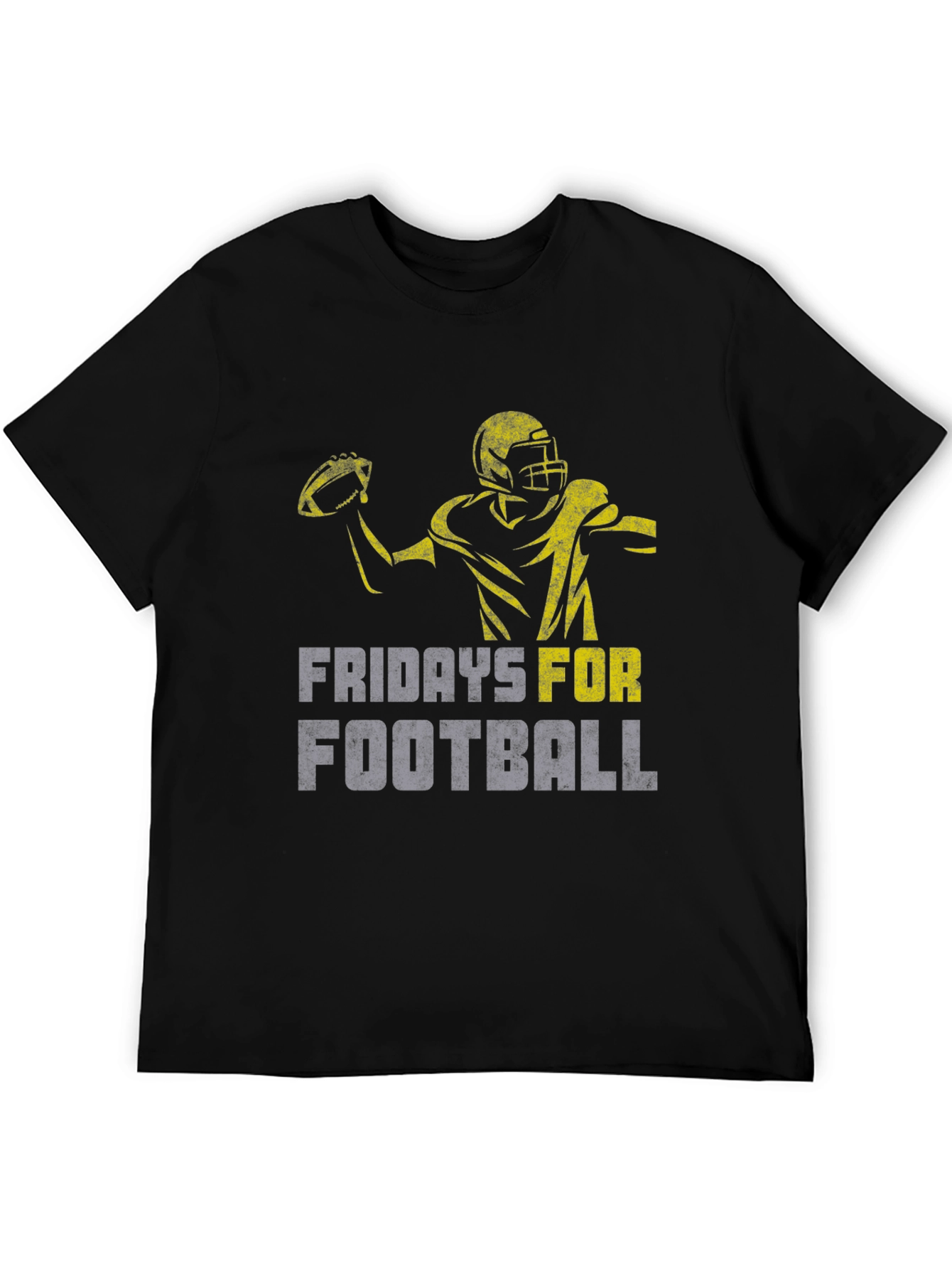 Fridays For Football T-Shirt