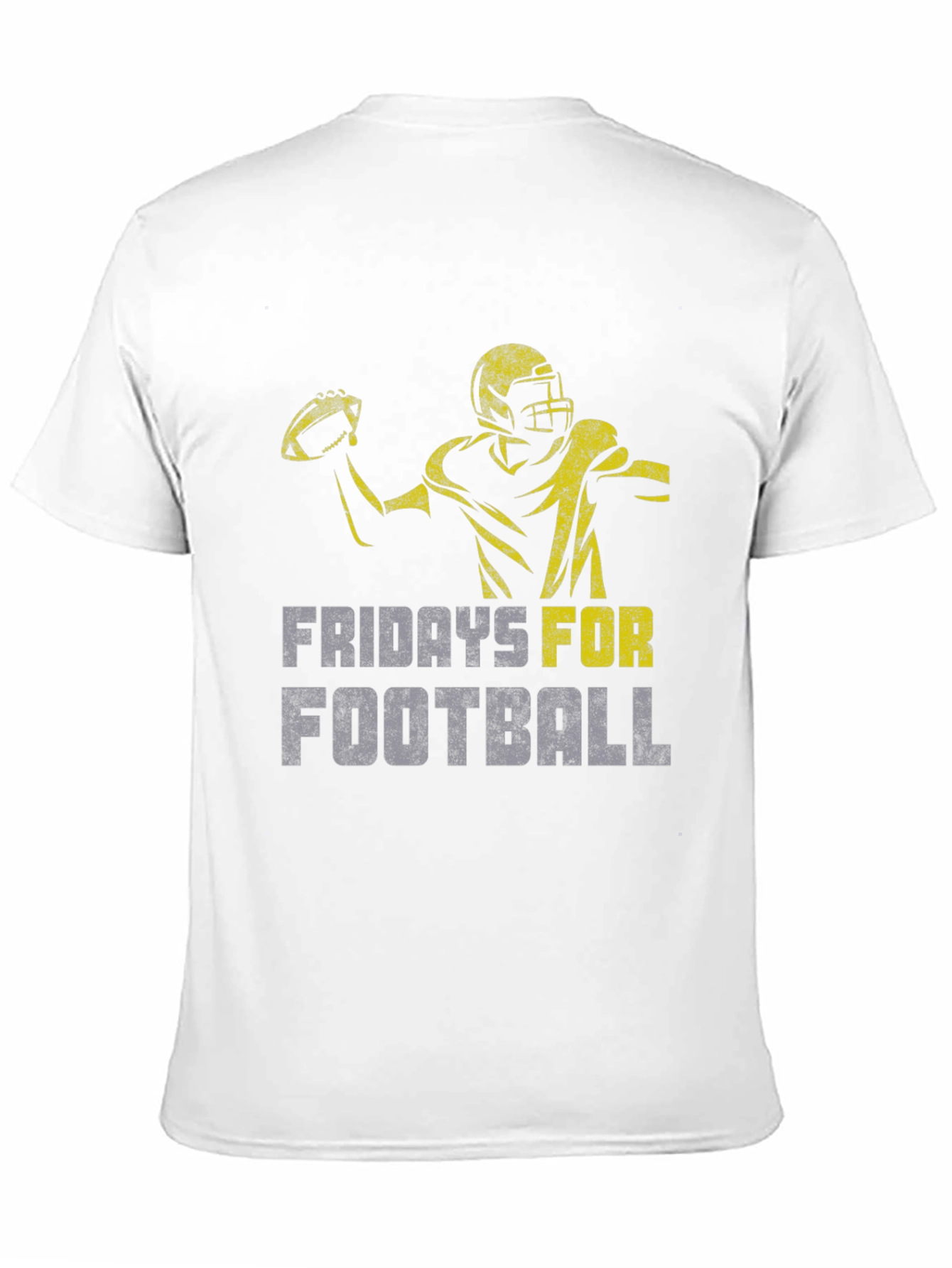 Fridays For Football T-Shirt