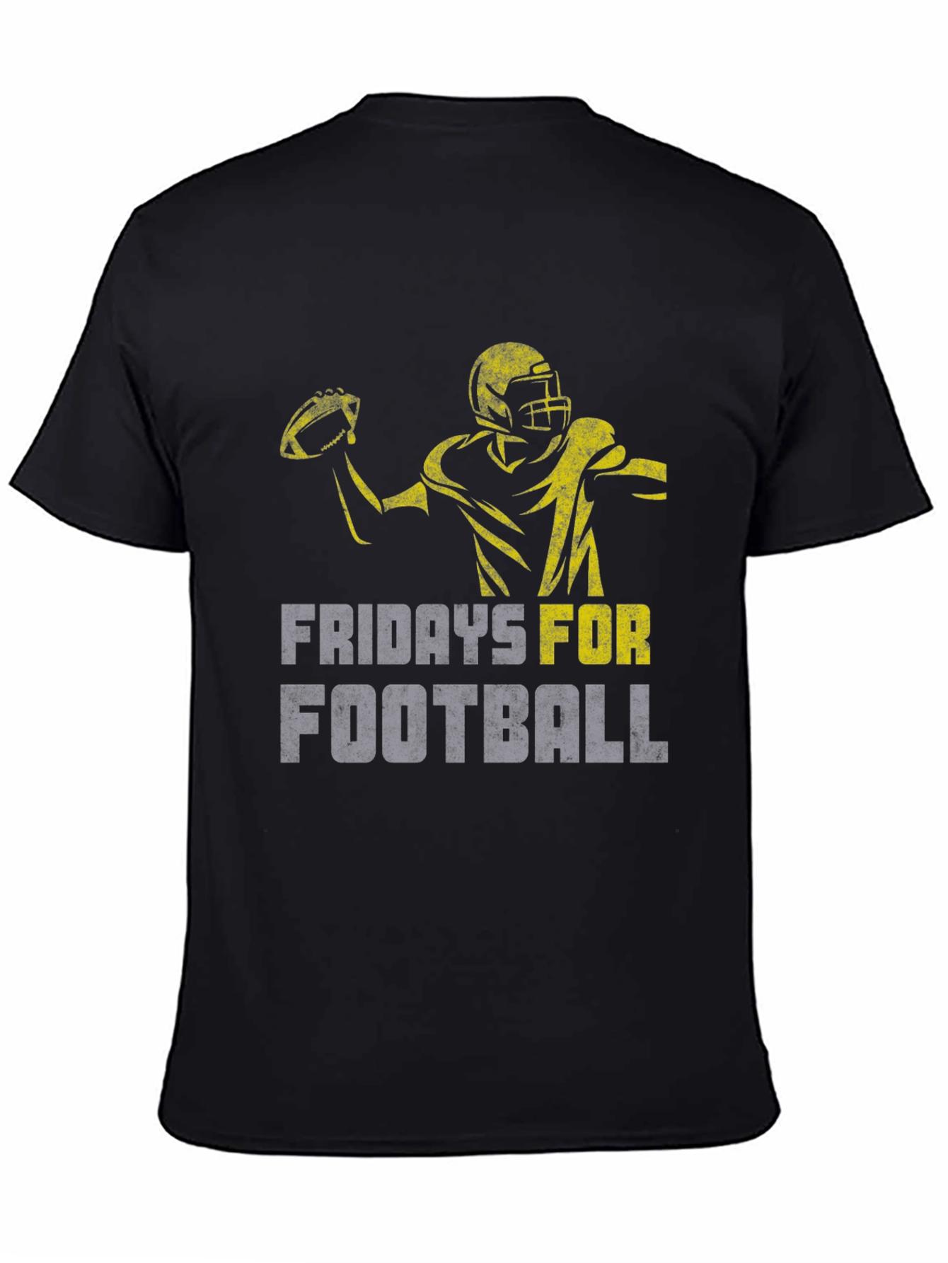 Fridays For Football T-Shirt