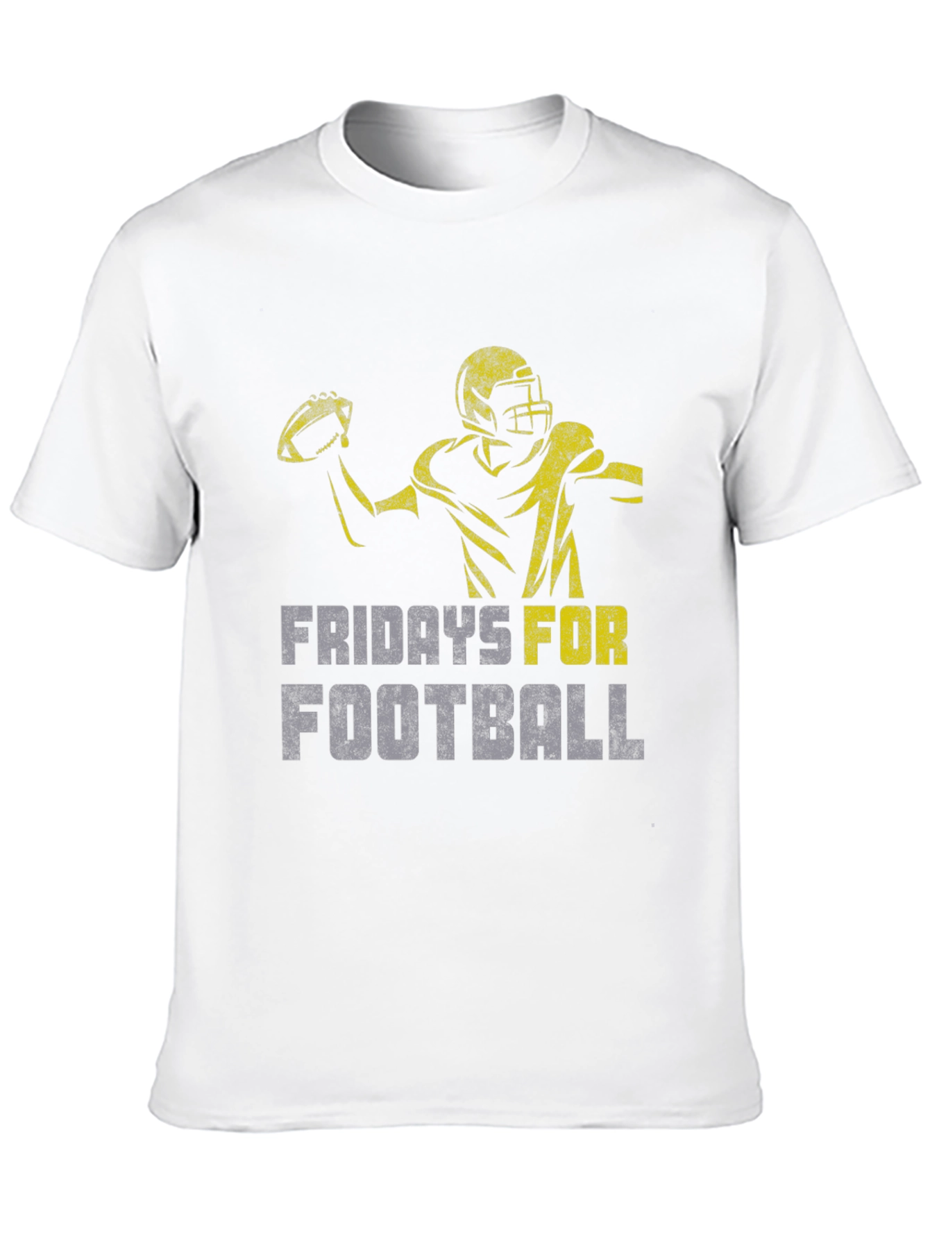 Fridays For Football T-Shirt