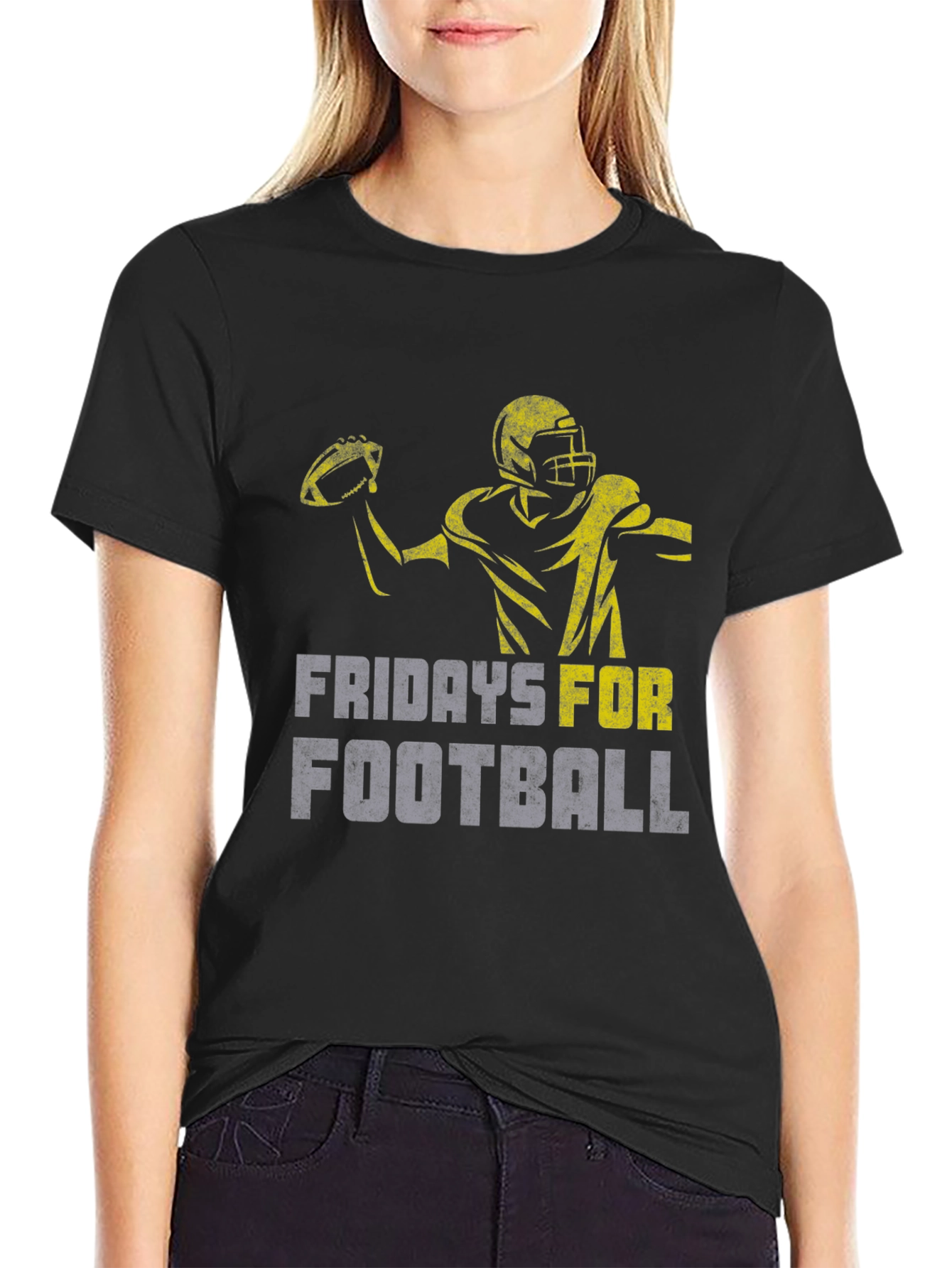 Fridays For Football T-Shirt