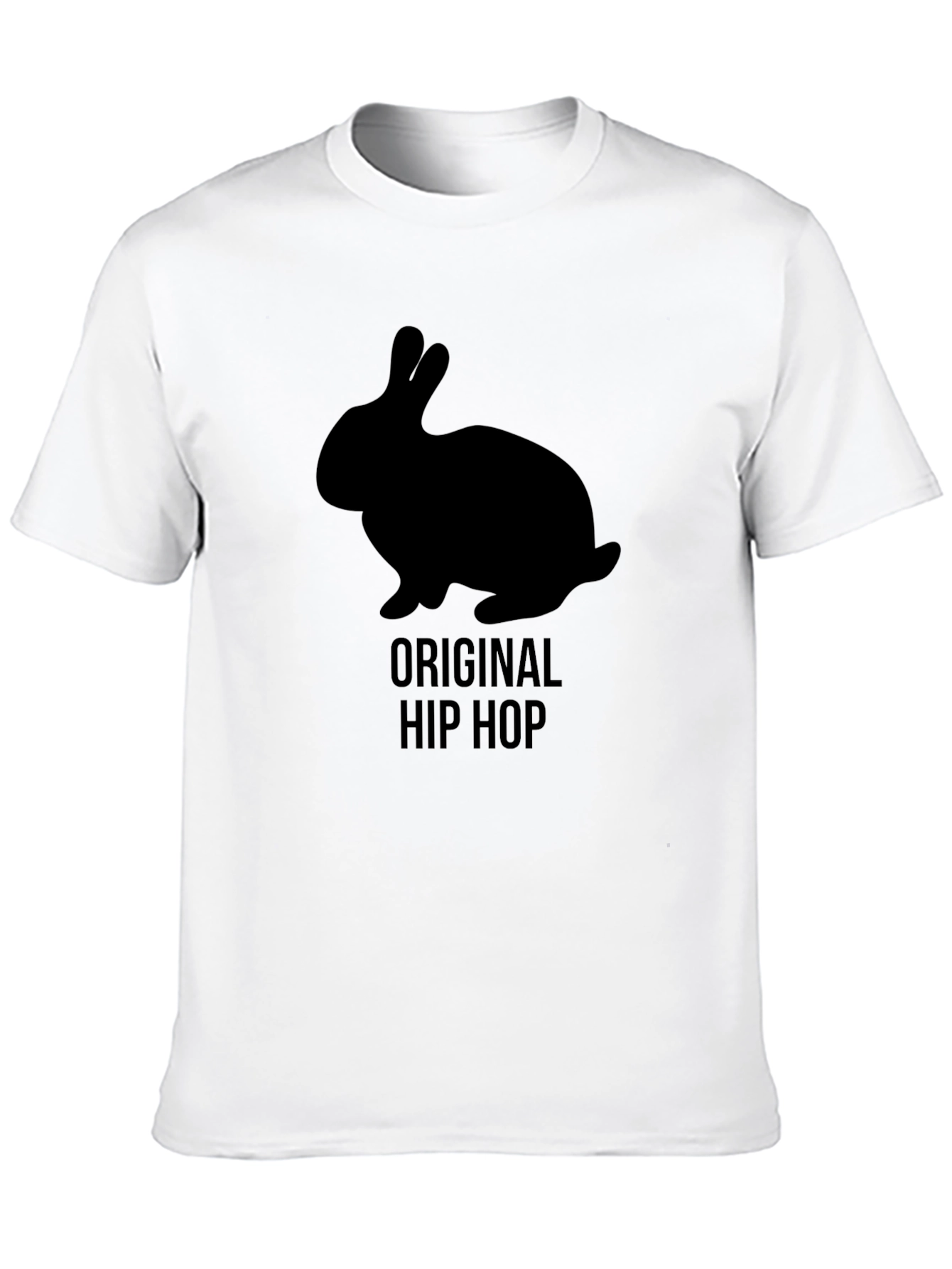 Original Hip Hop Rabbit T-Shirt - Classic Tee