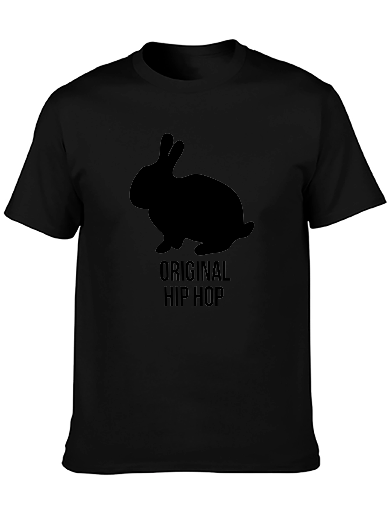 Original Hip Hop Rabbit T-Shirt - Classic Tee