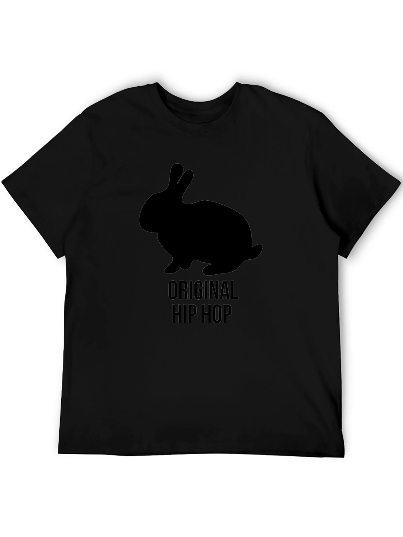 Original Hip Hop Rabbit T-Shirt - Classic Tee