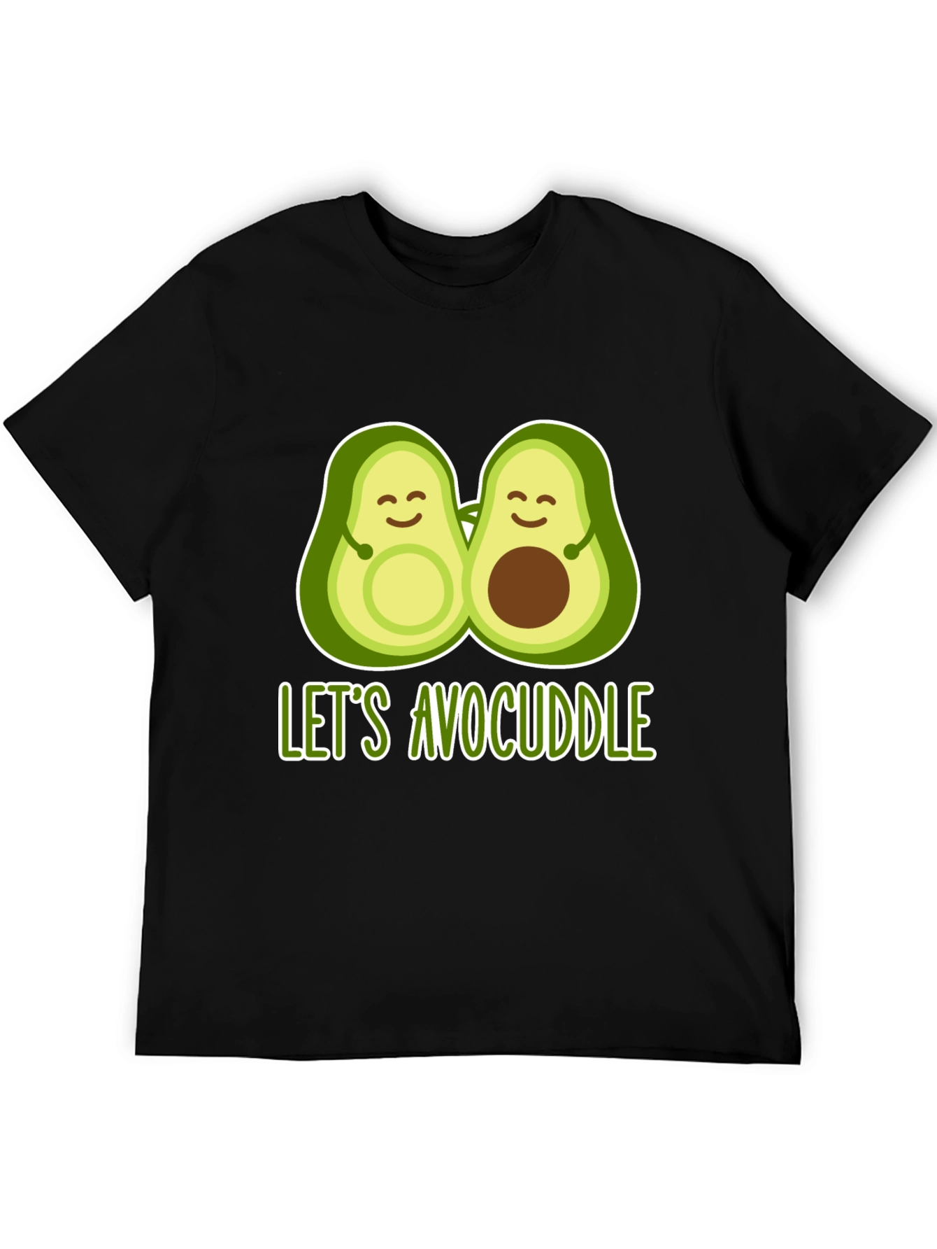 Lets Avocuddle T-Shirt