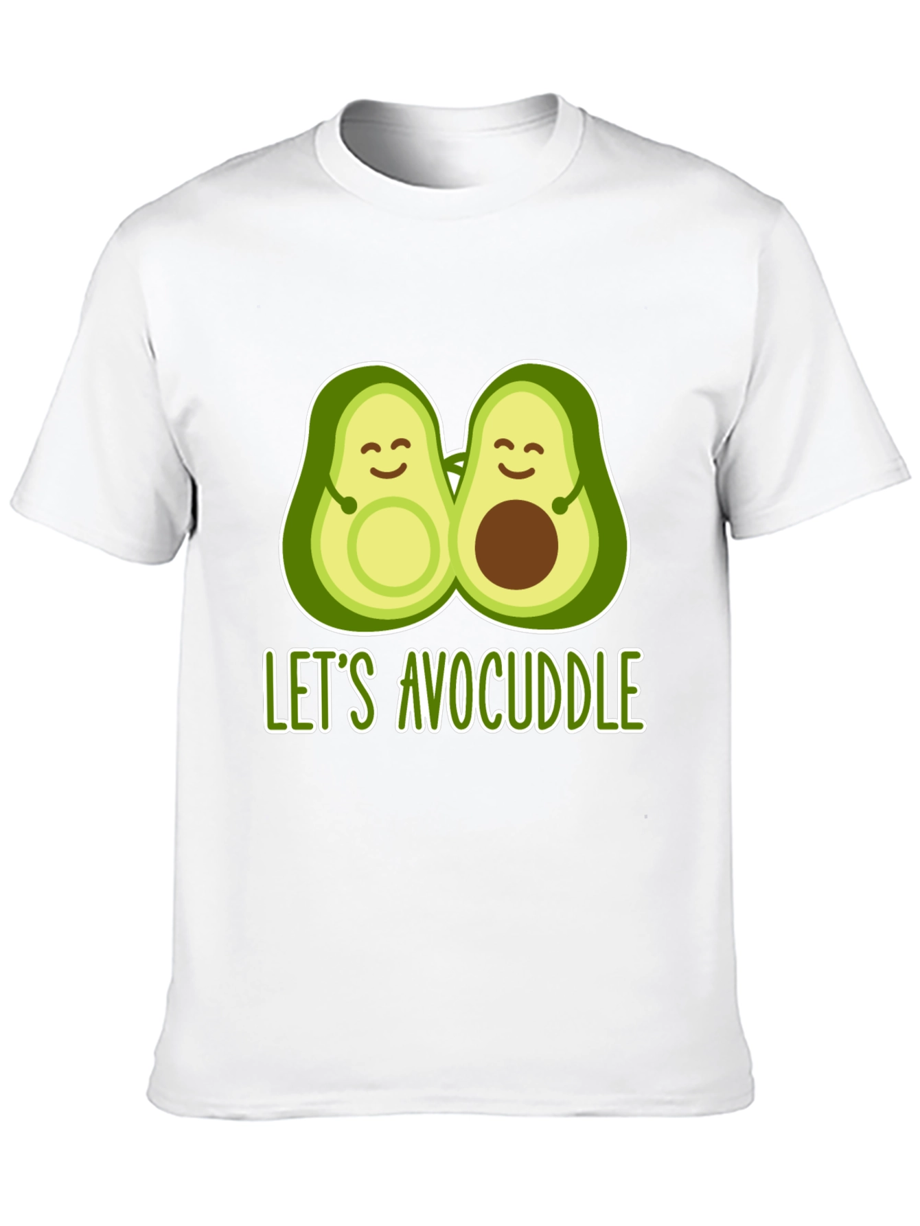 Lets Avocuddle T-Shirt
