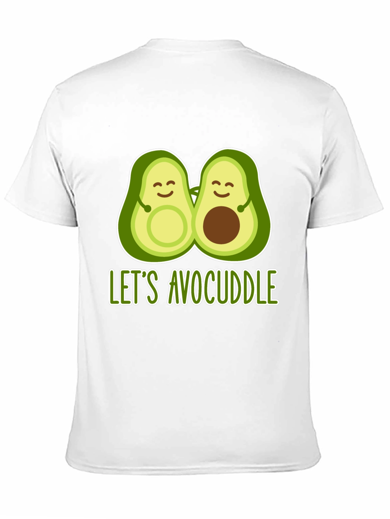 Lets Avocuddle T-Shirt