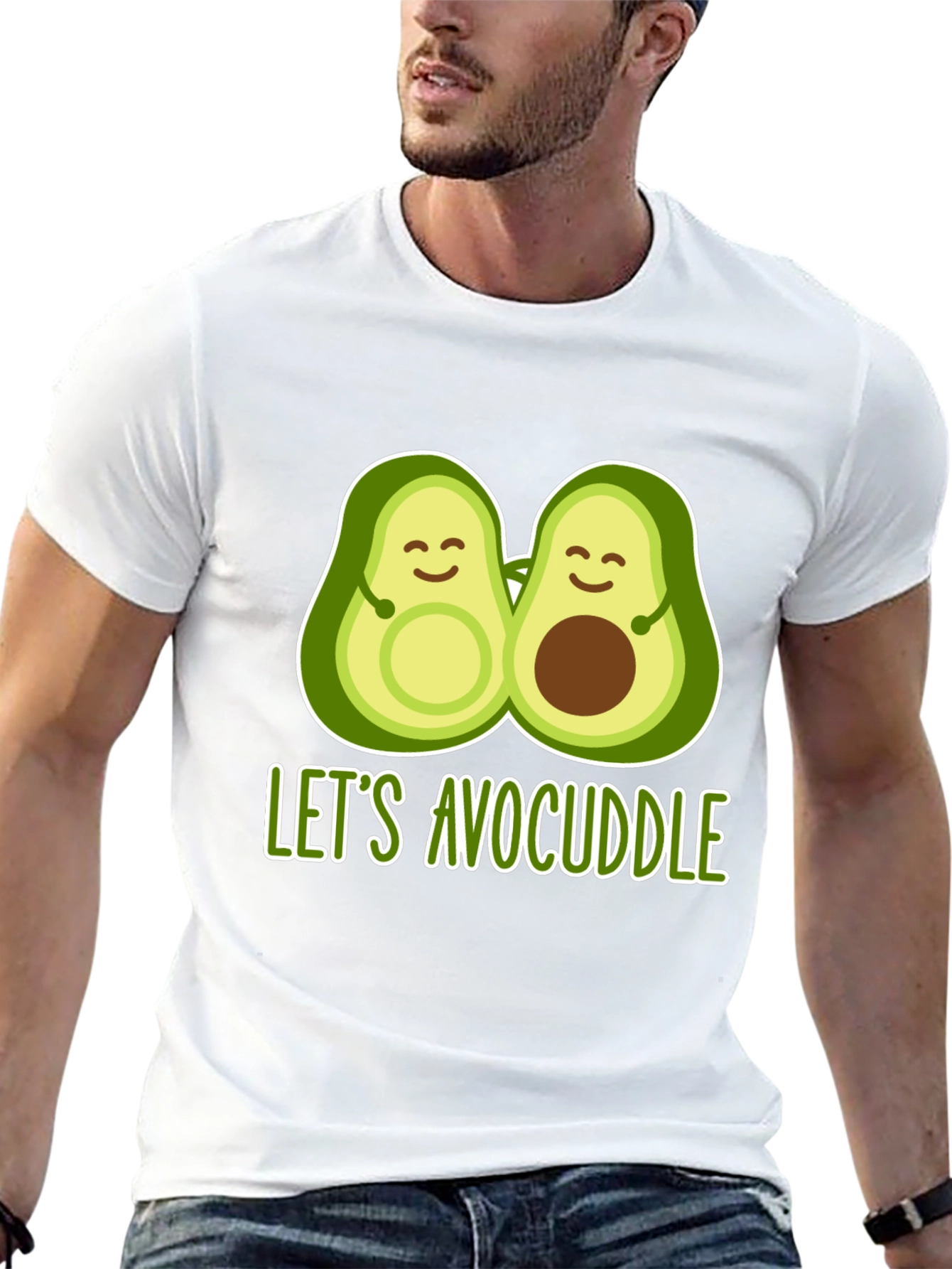 Lets Avocuddle T-Shirt