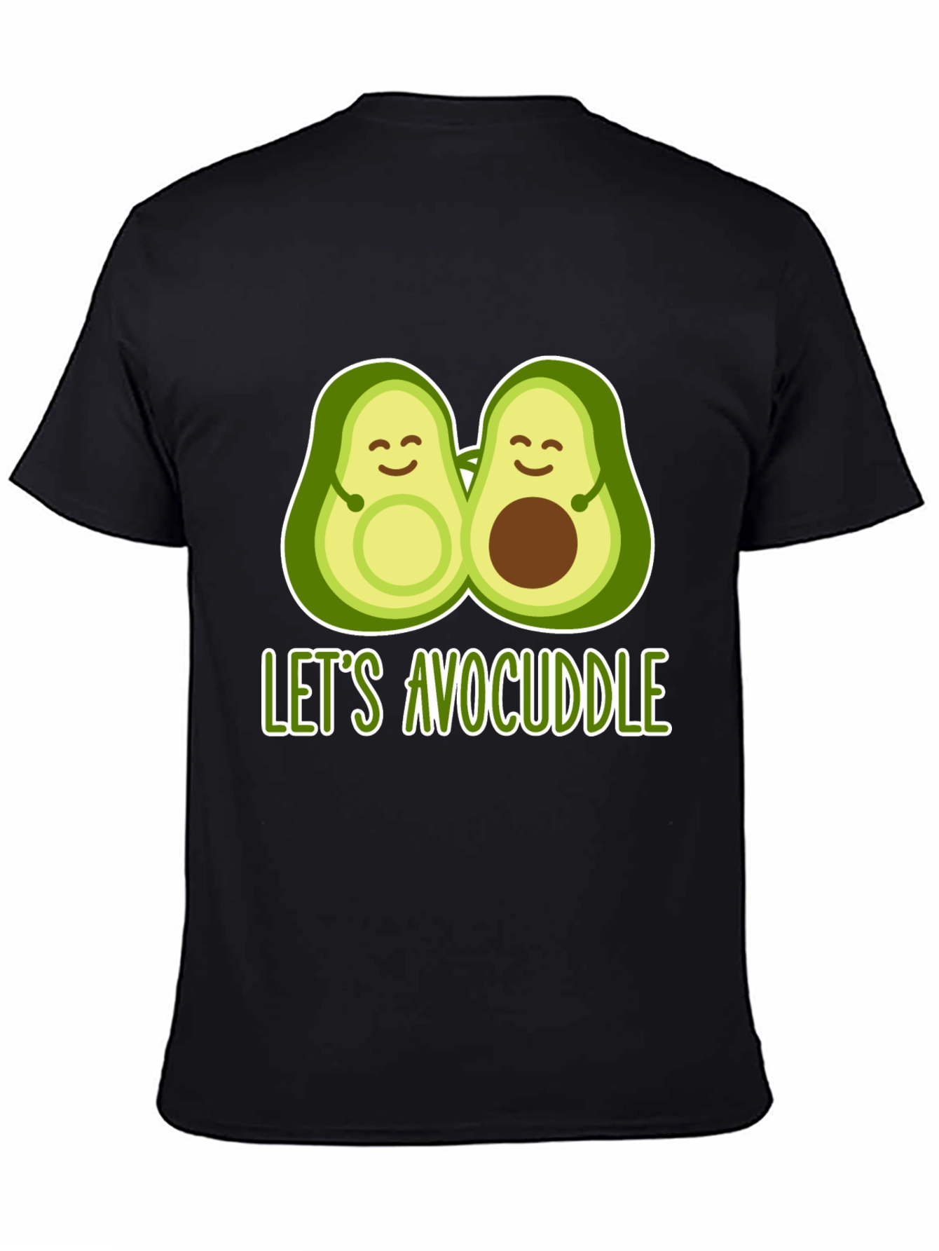 Lets Avocuddle T-Shirt