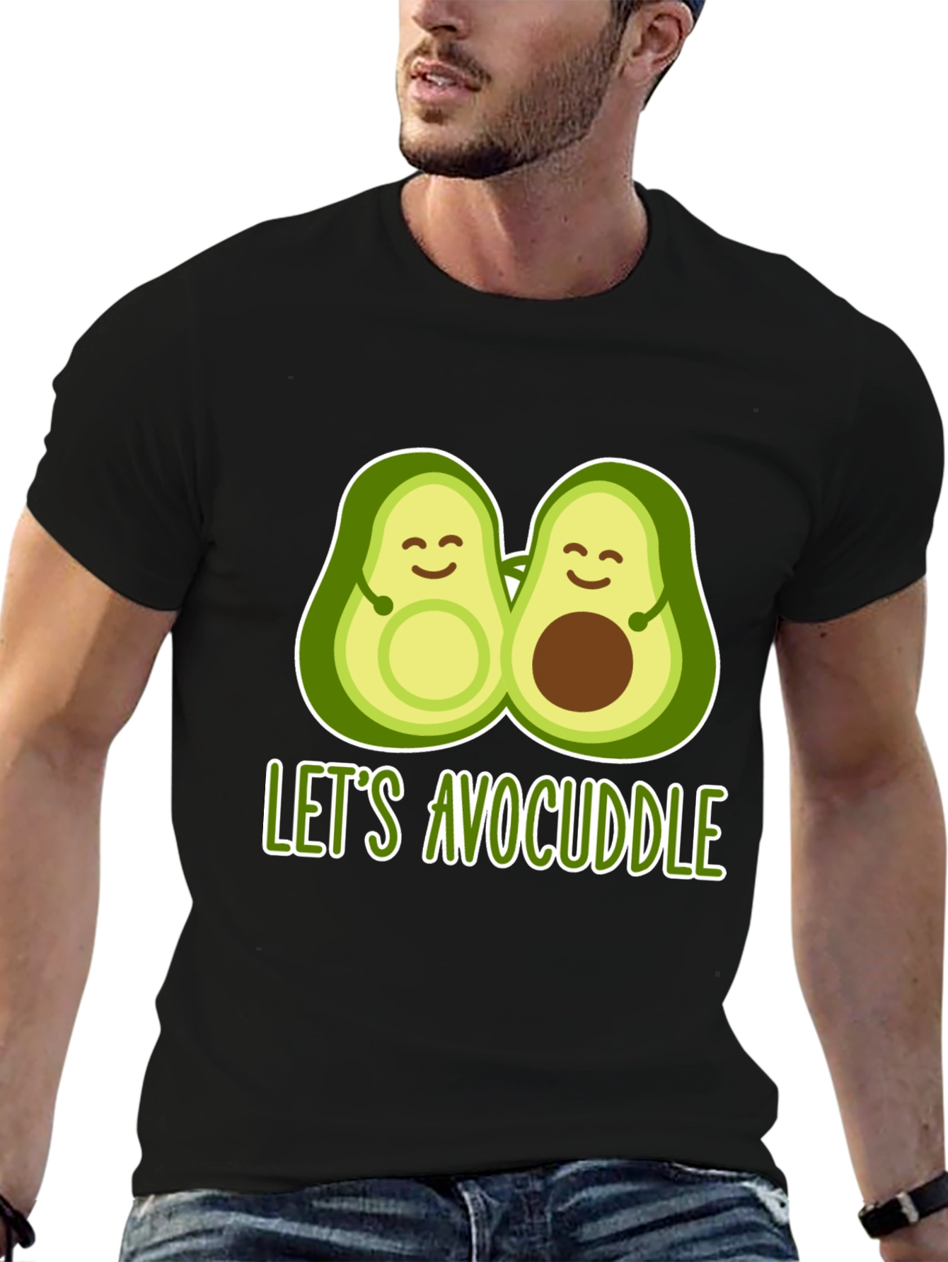 Lets Avocuddle T-Shirt