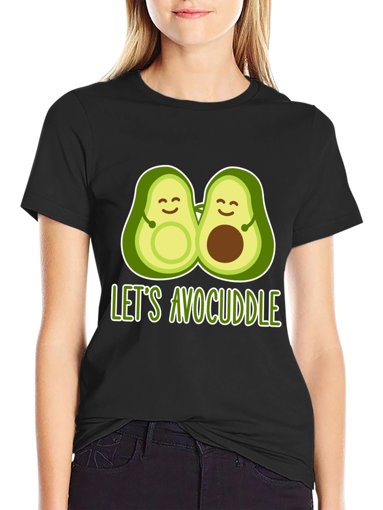 Lets Avocuddle T-Shirt