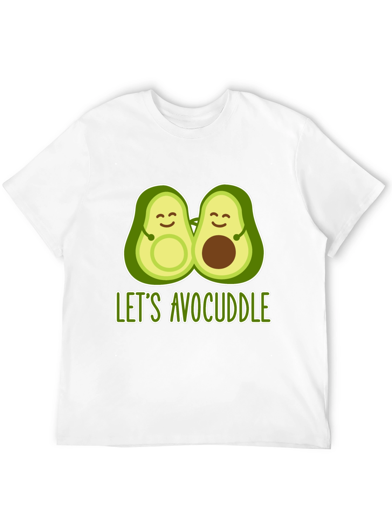Lets Avocuddle T-Shirt