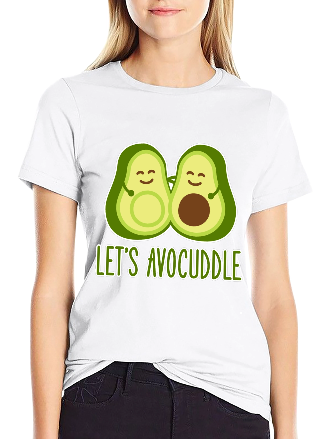 Lets Avocuddle T-Shirt