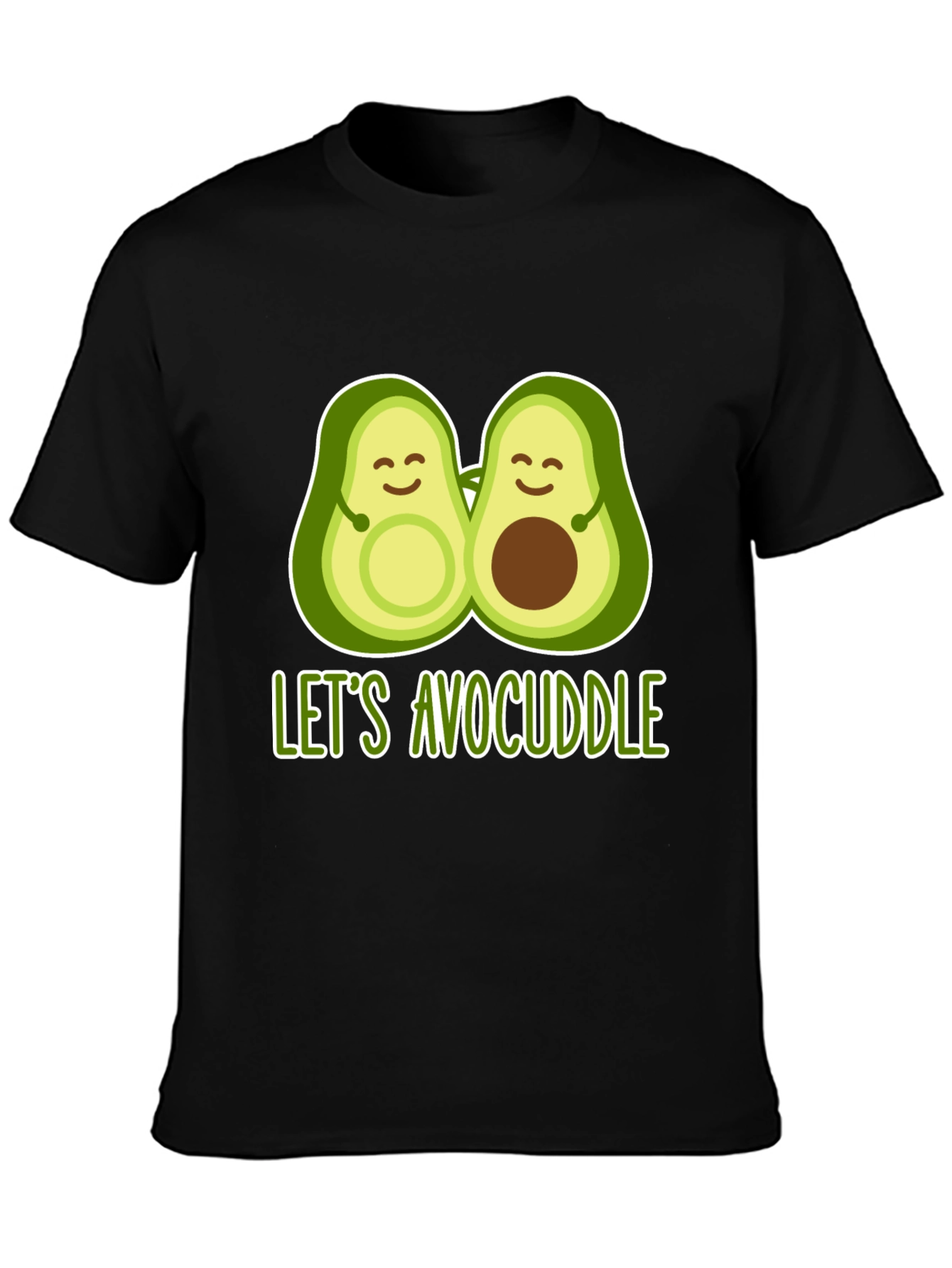 Lets Avocuddle T-Shirt