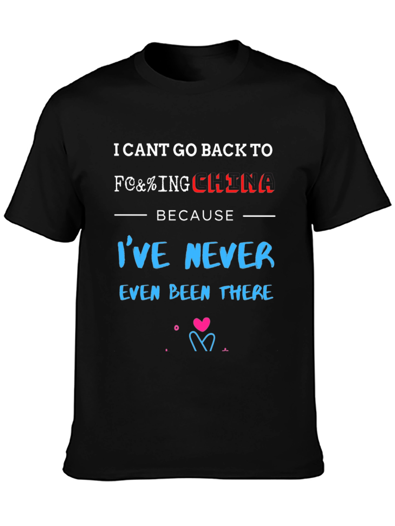 Funny Novelty Graphic T-Shirt