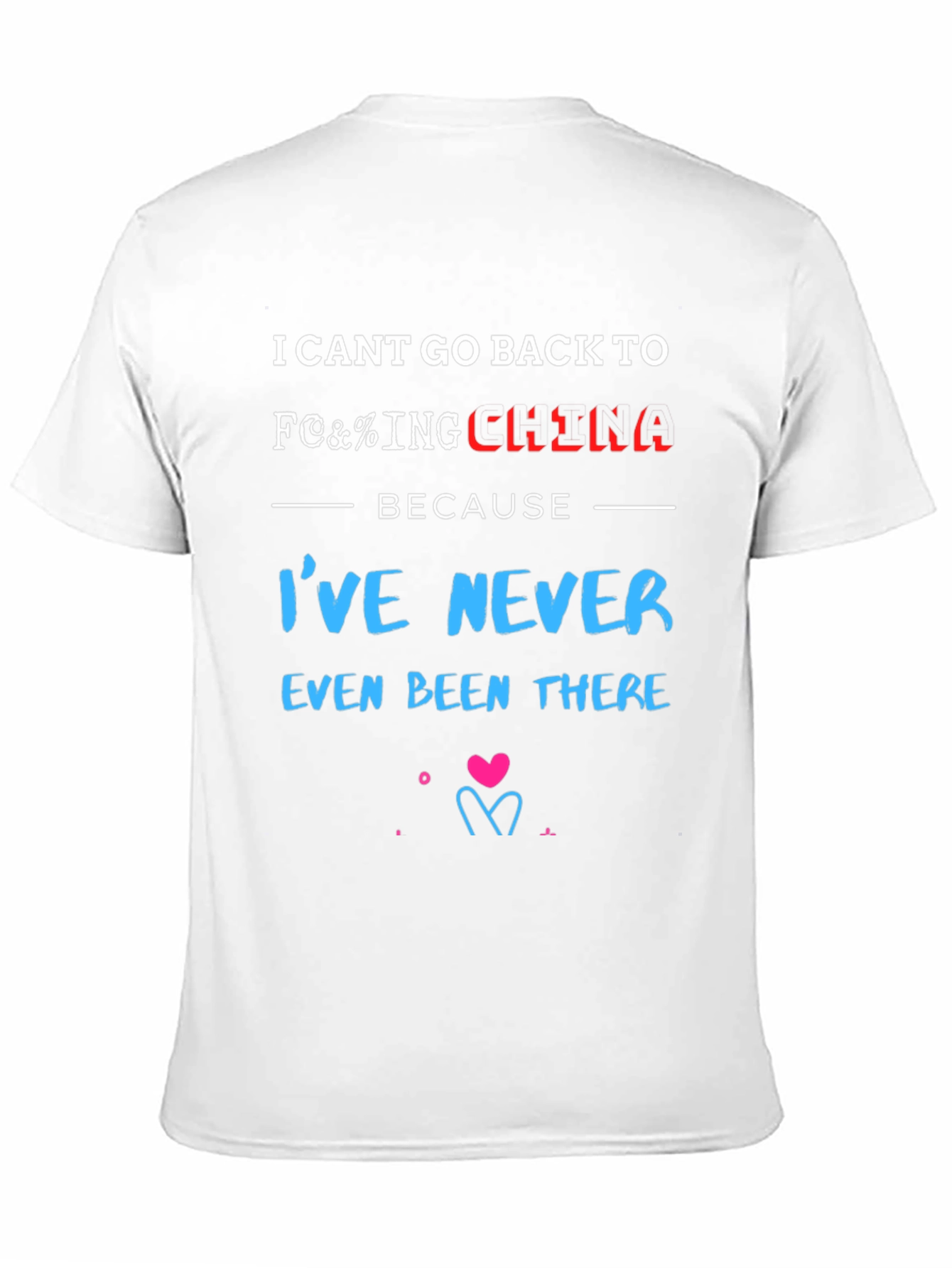 Funny Novelty Graphic T-Shirt