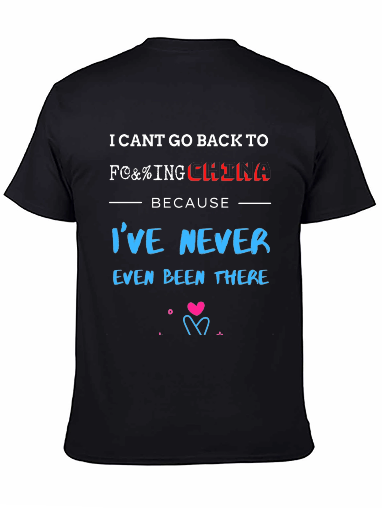 Funny Novelty Graphic T-Shirt