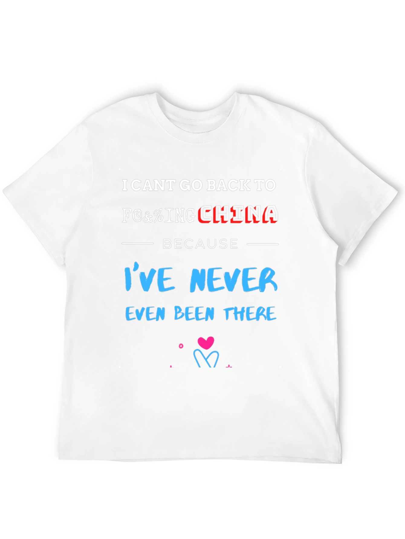 Funny Novelty Graphic T-Shirt