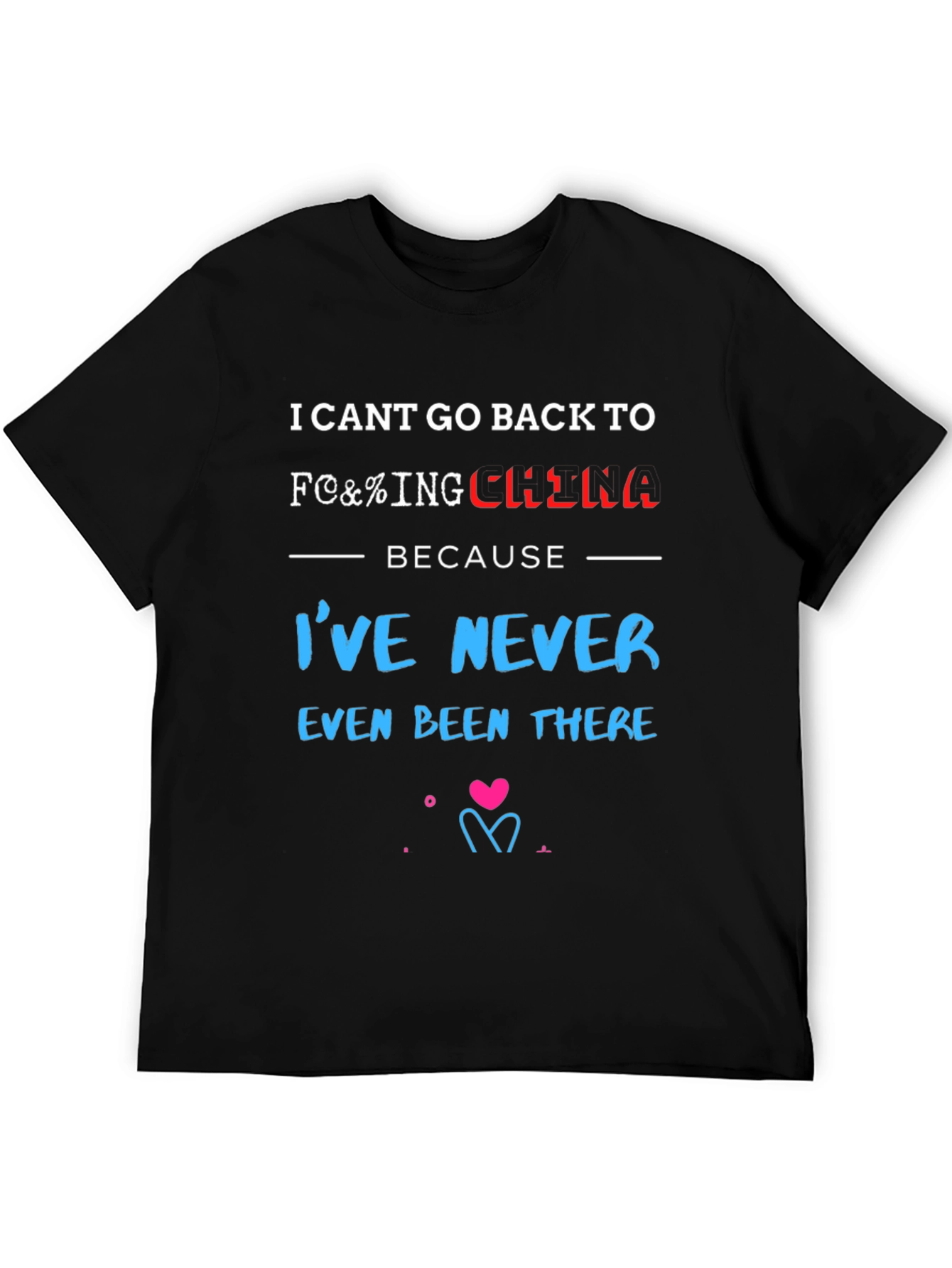 Funny Novelty Graphic T-Shirt