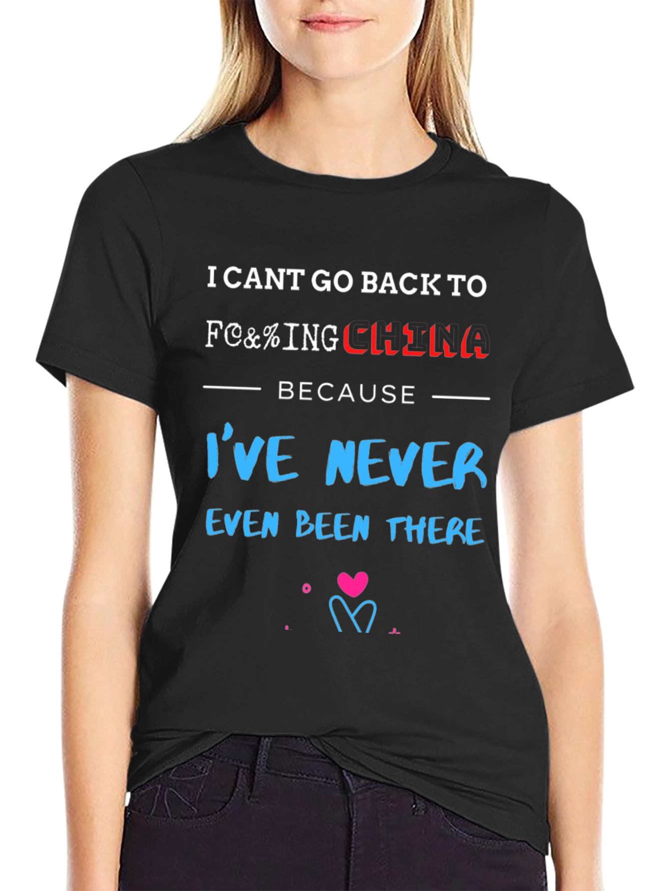 Funny Novelty Graphic T-Shirt