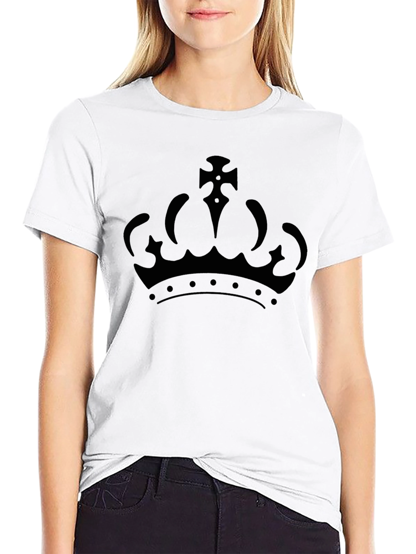 Crown Graphic T-Shirt
