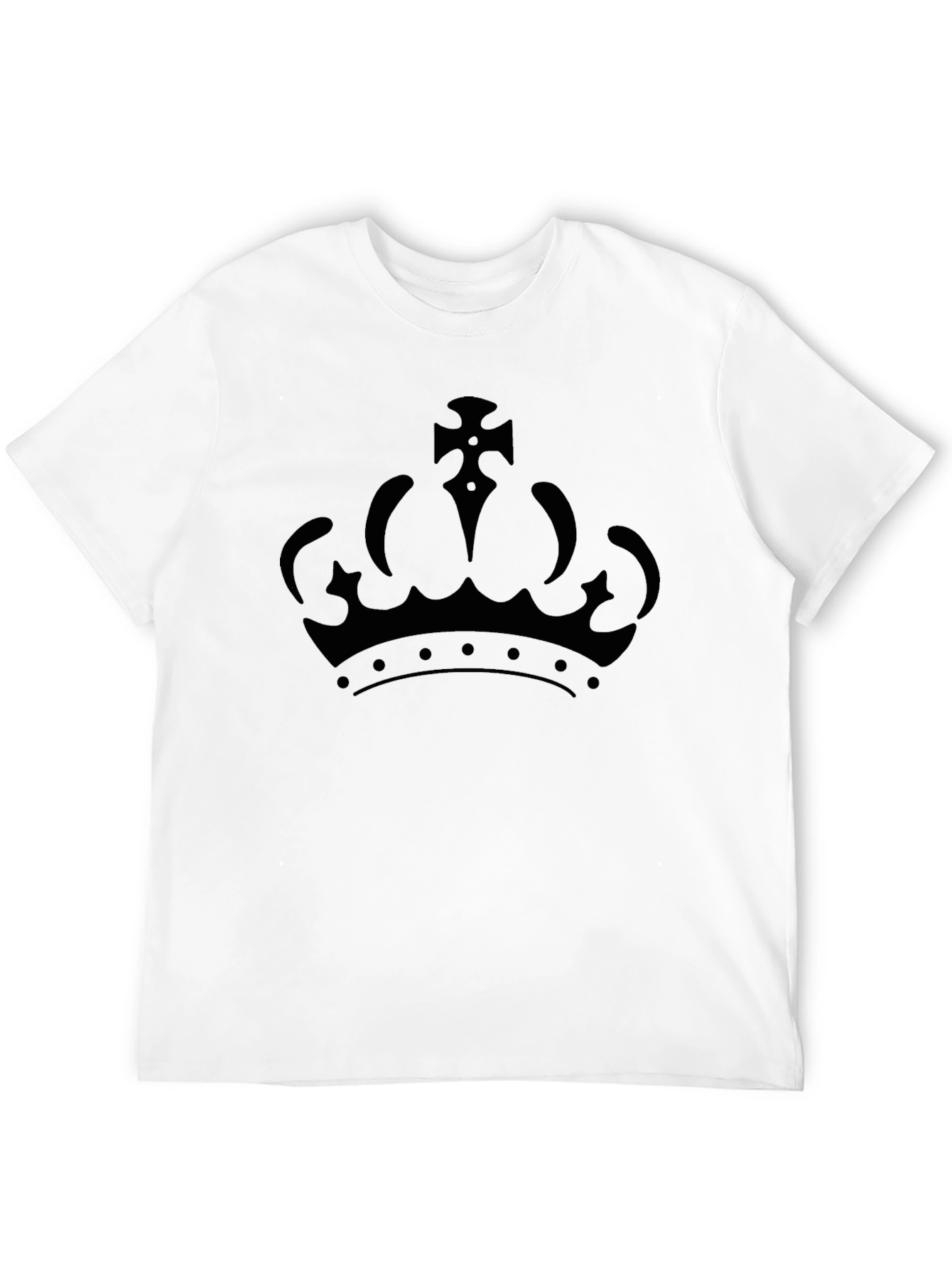 Crown Graphic T-Shirt
