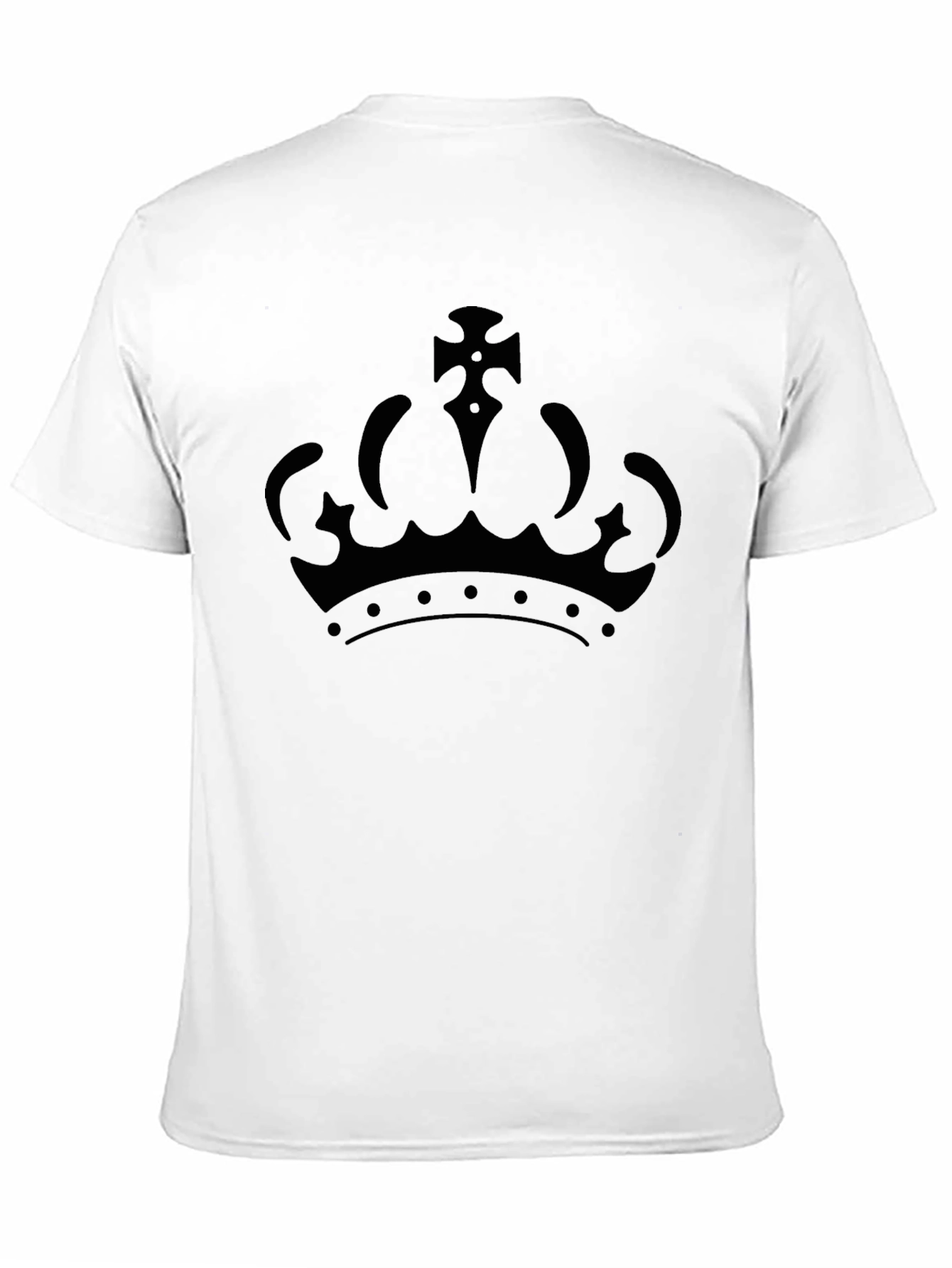 Crown Graphic T-Shirt