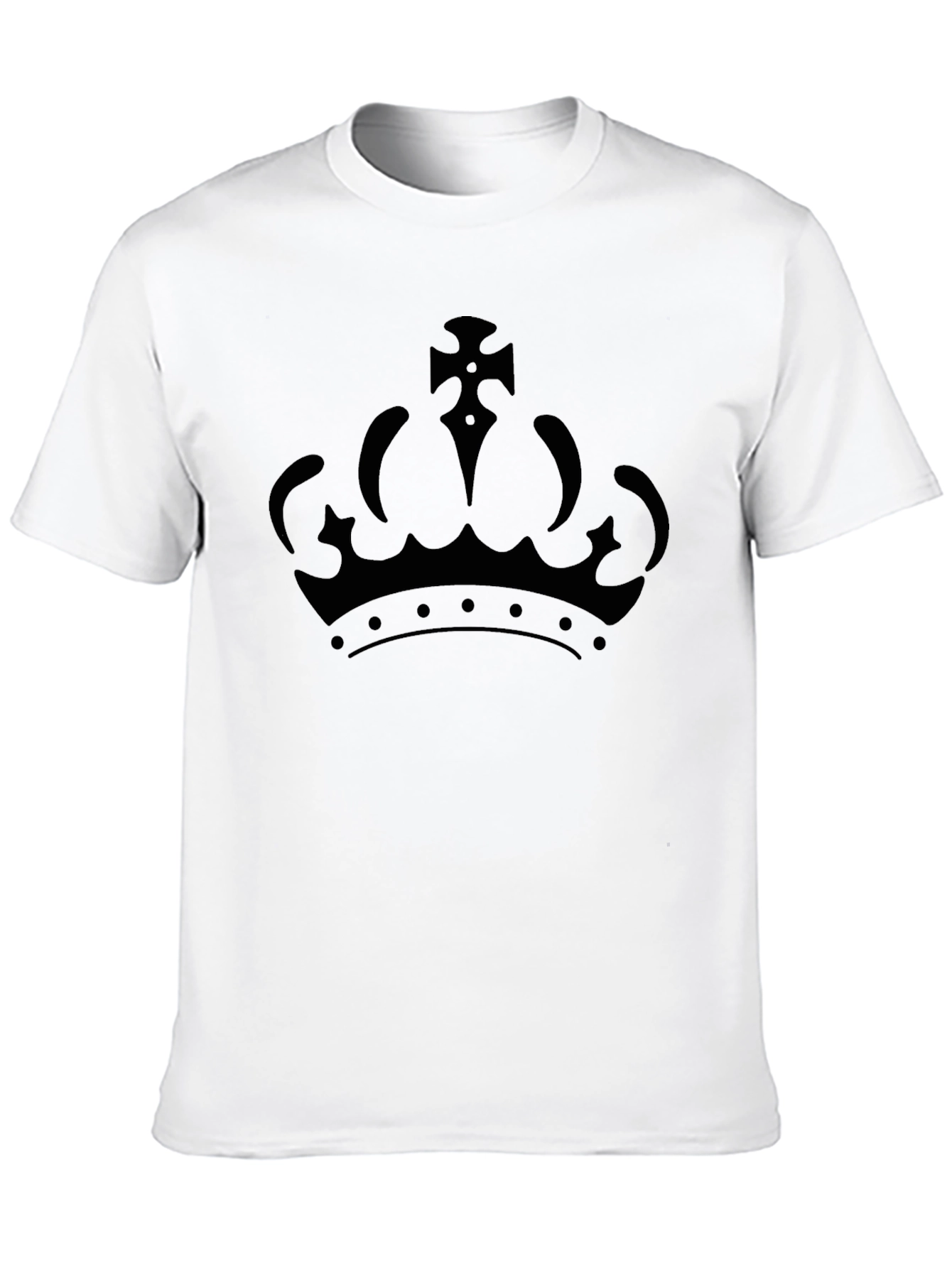 Crown Graphic T-Shirt