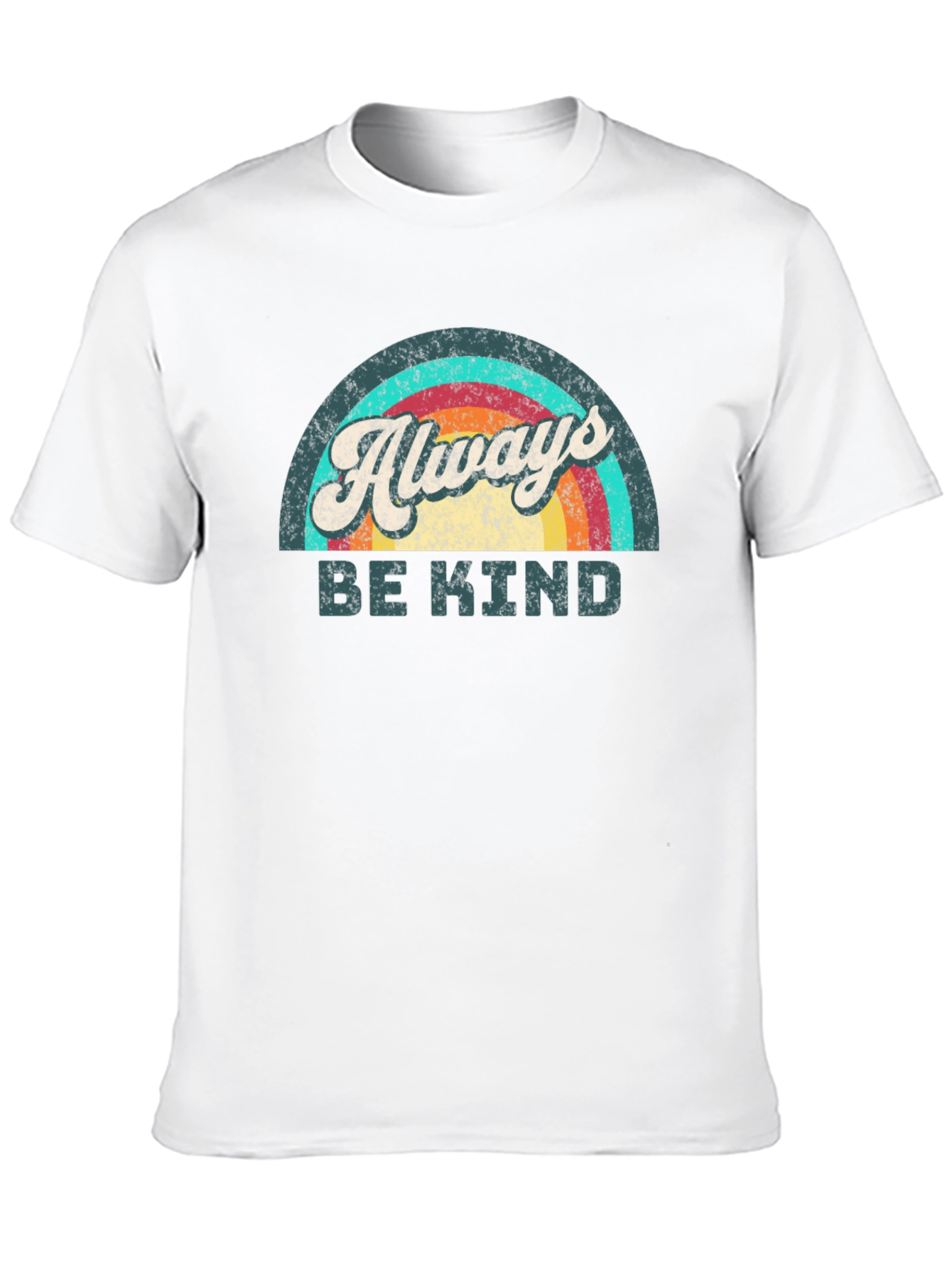 Always Be Kind Retro T-Shirt