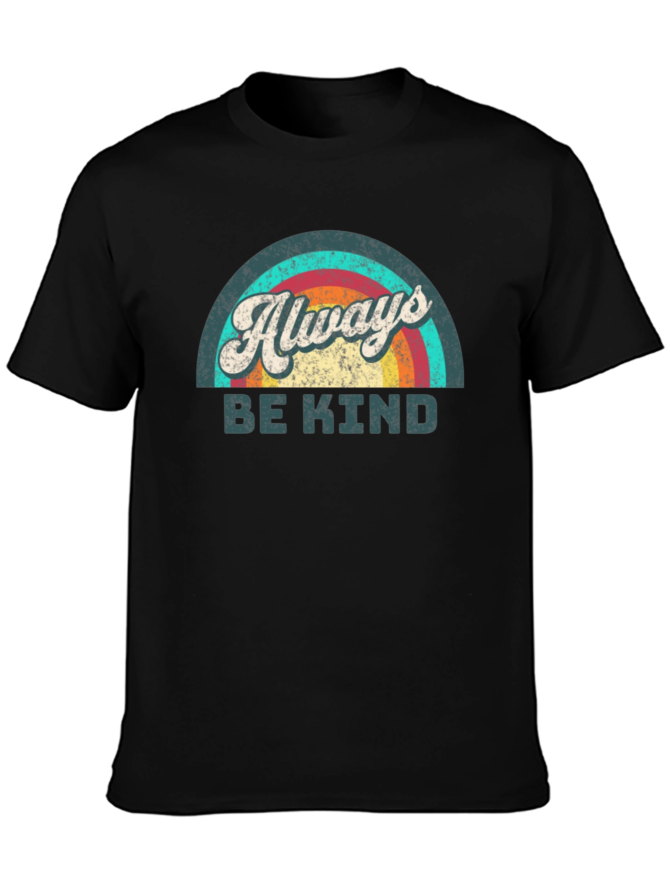 Always Be Kind Retro T-Shirt
