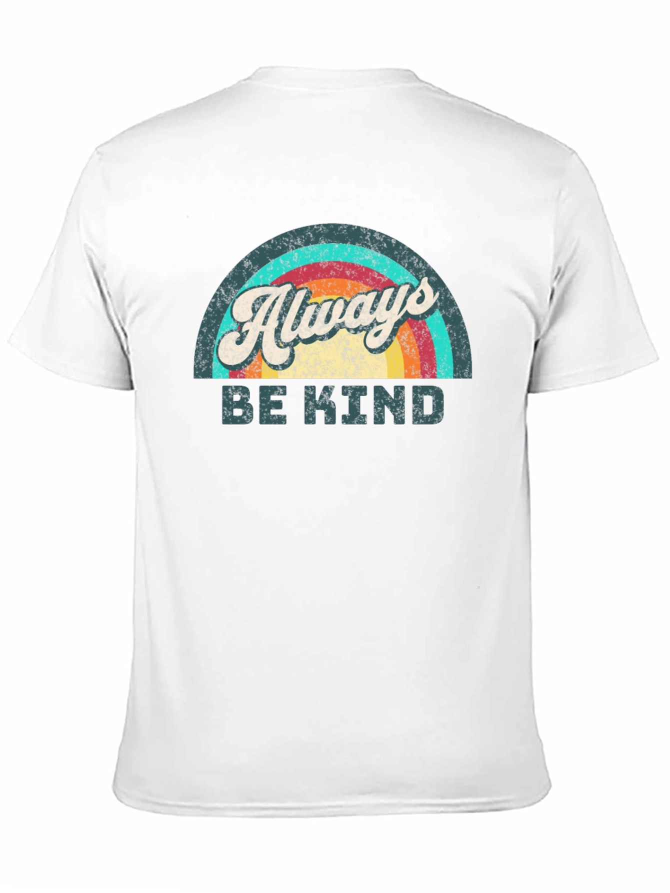 Always Be Kind Retro T-Shirt