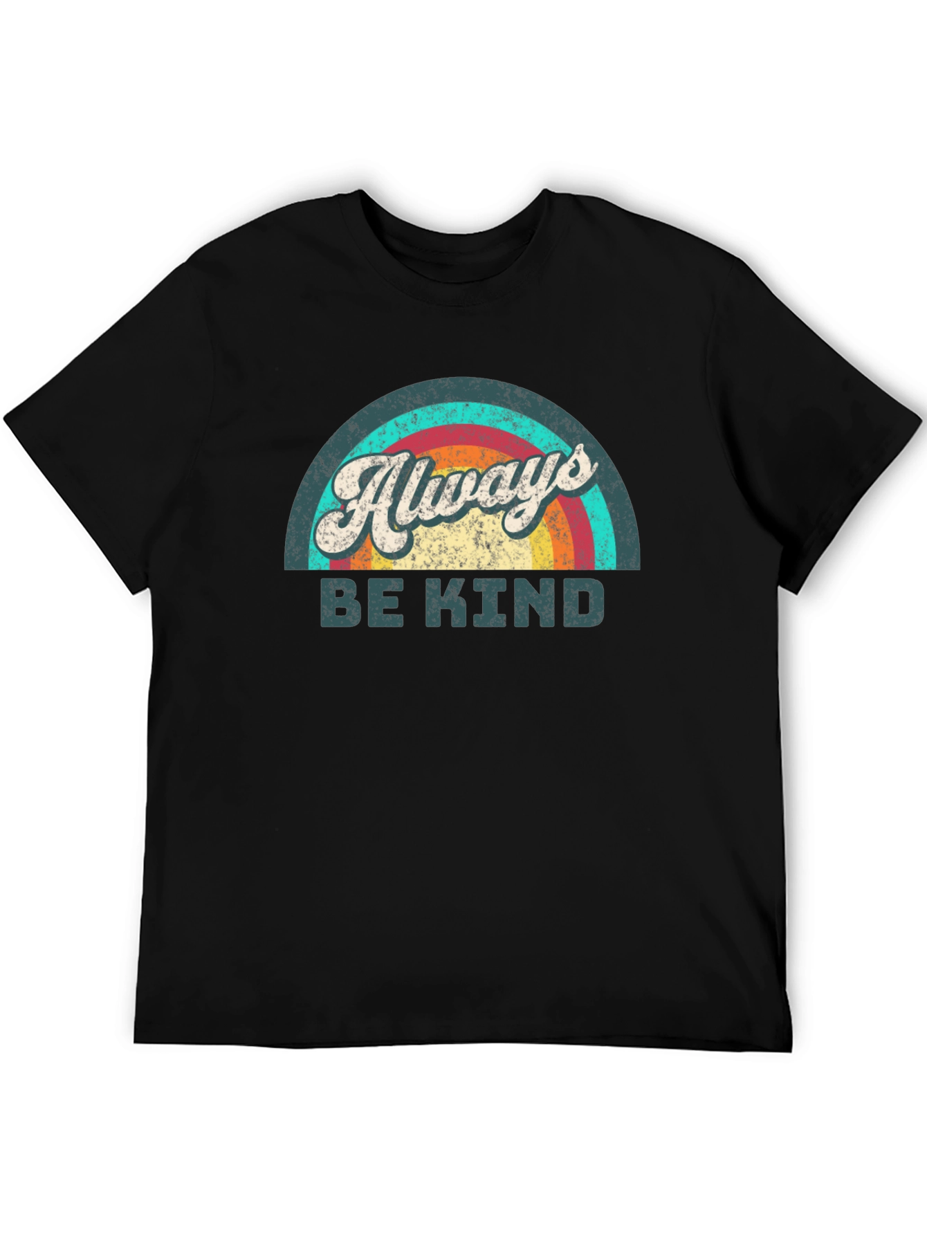 Always Be Kind Retro T-Shirt
