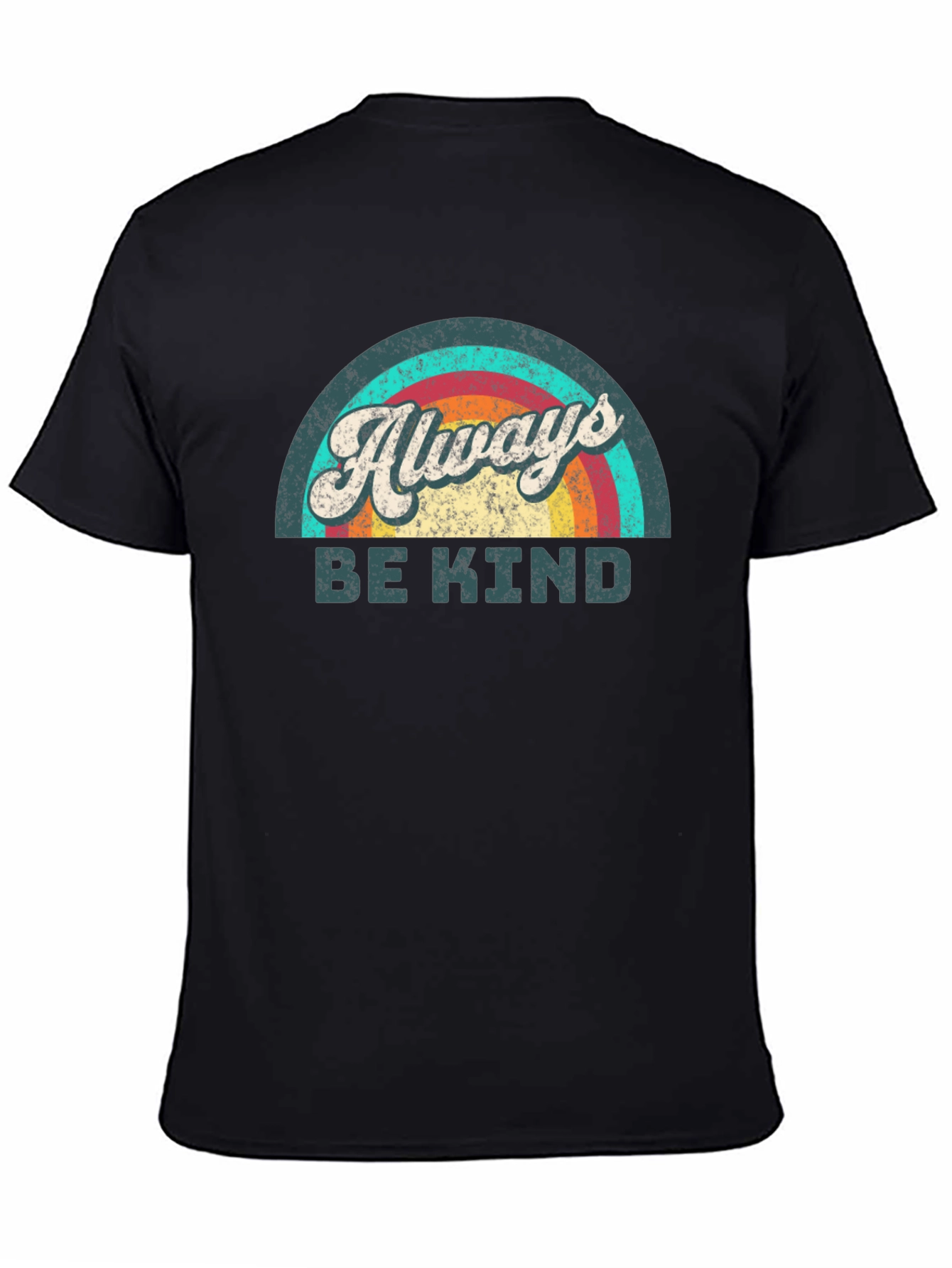 Always Be Kind Retro T-Shirt