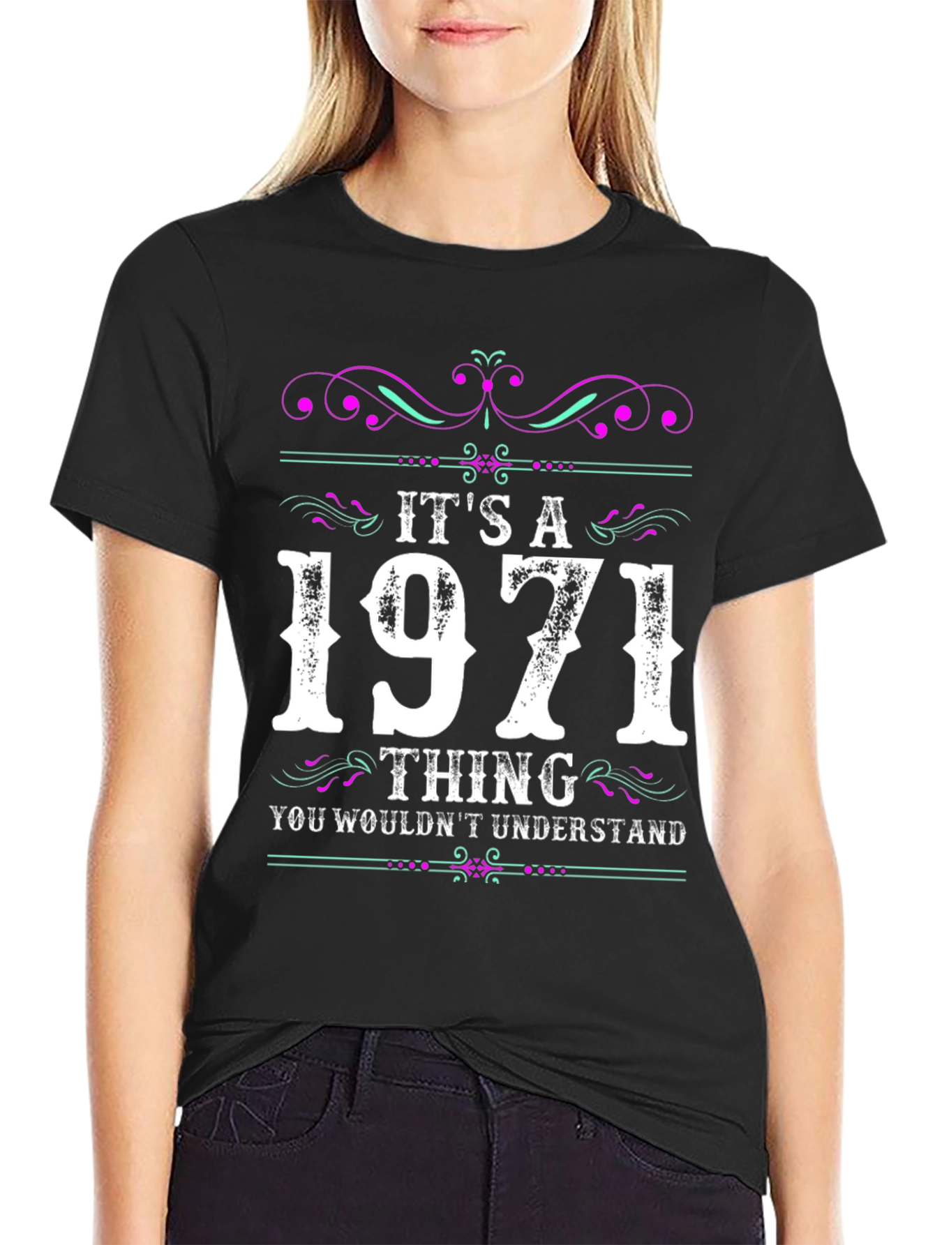 Its A 1971 Thing T-Shirt