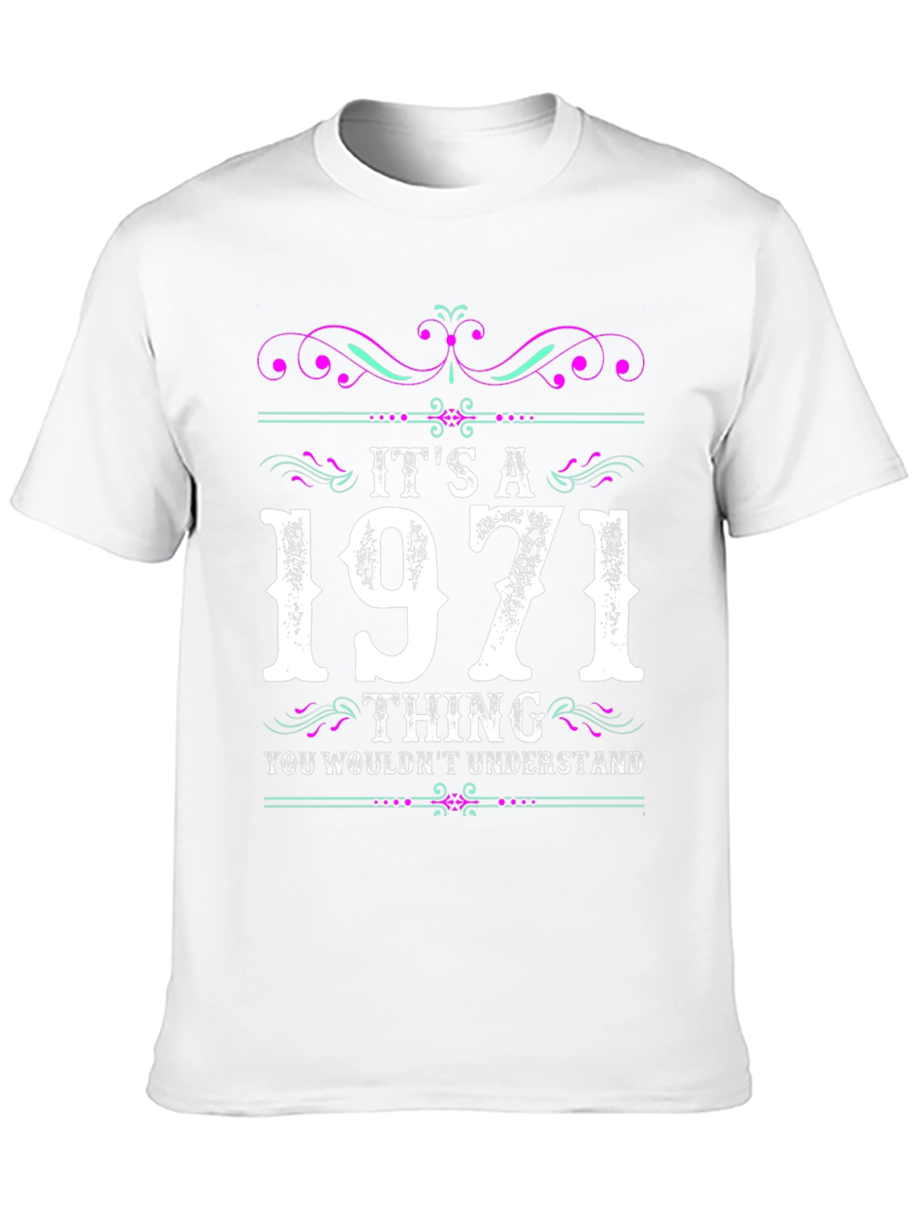 Its A 1971 Thing T-Shirt