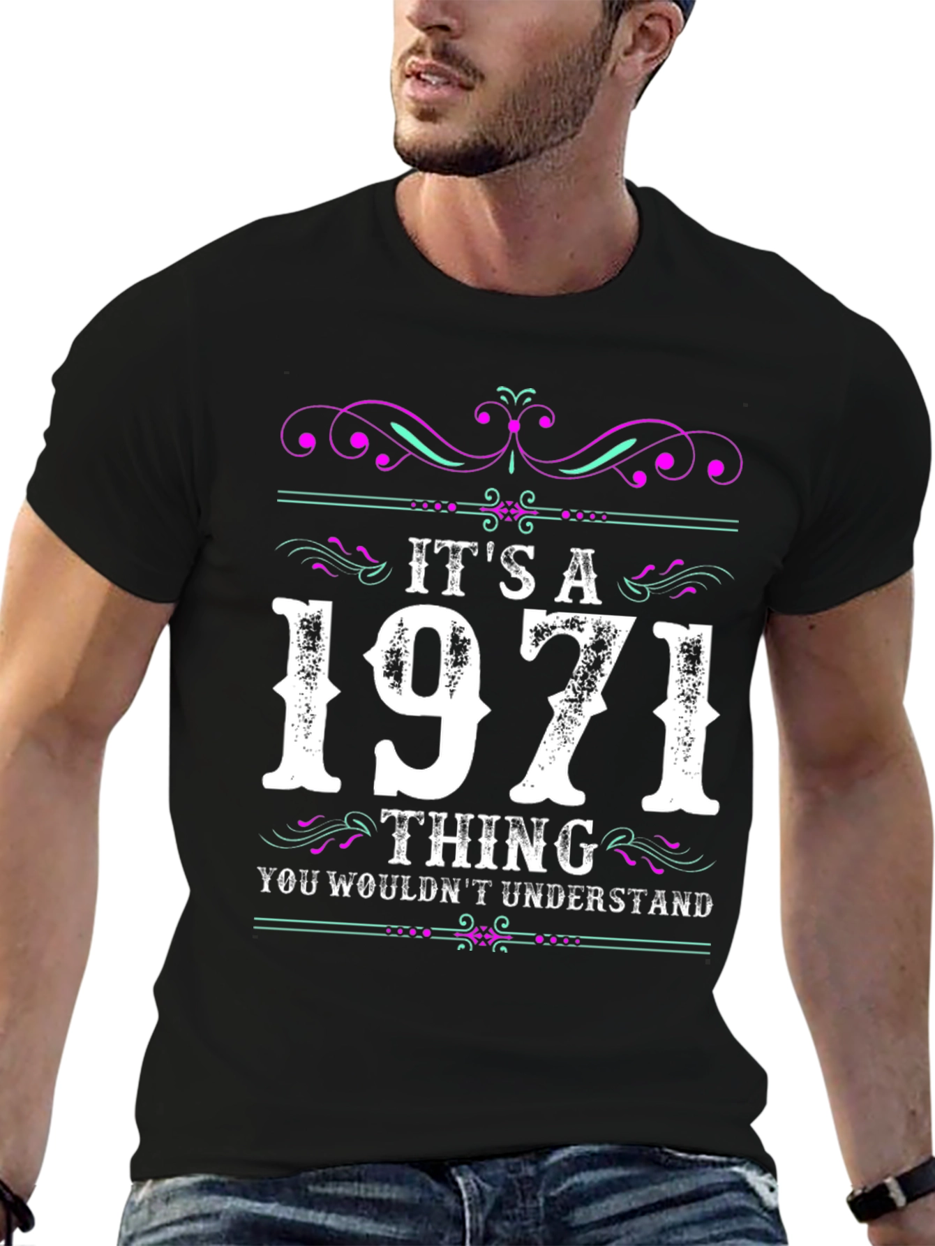 Its A 1971 Thing T-Shirt