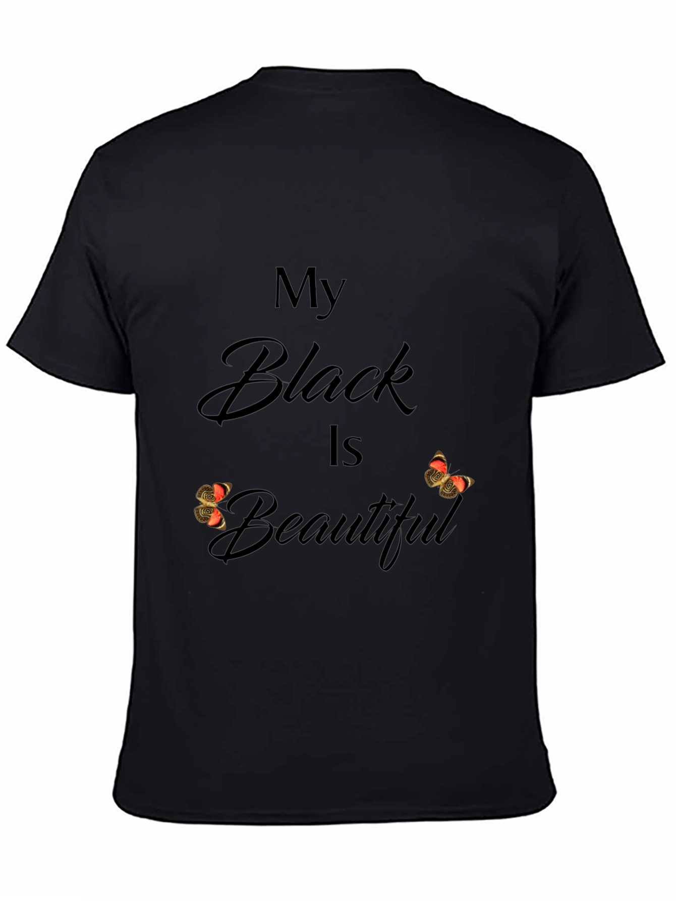 My Black Is Beautiful Graphic T-Shirt