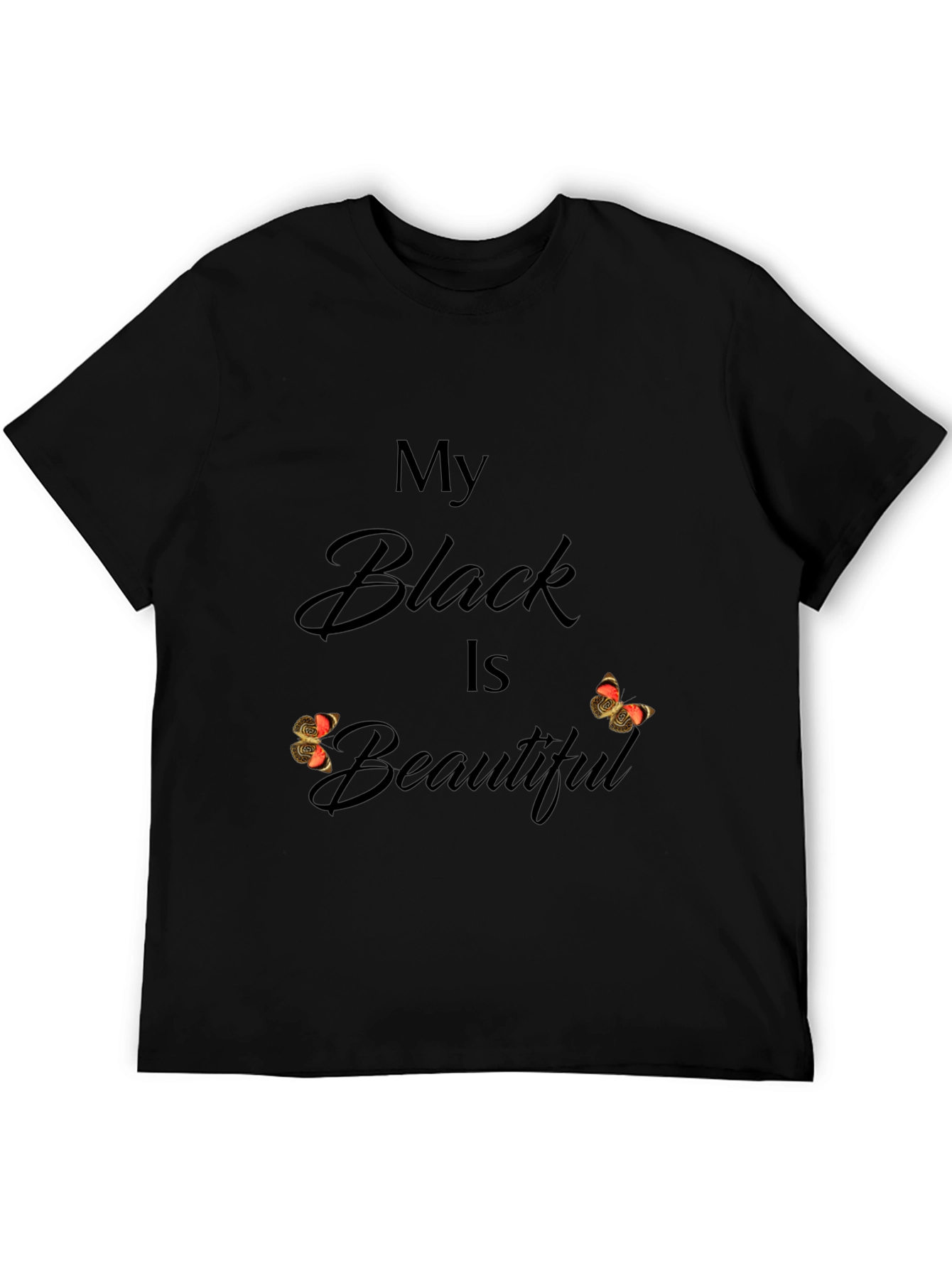 My Black Is Beautiful Graphic T-Shirt