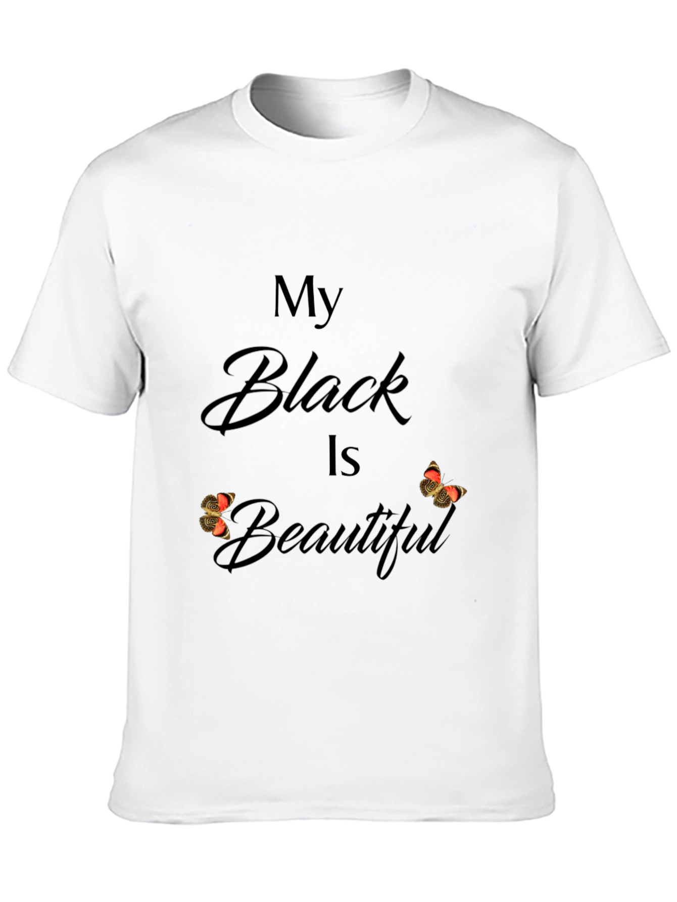 My Black Is Beautiful Graphic T-Shirt