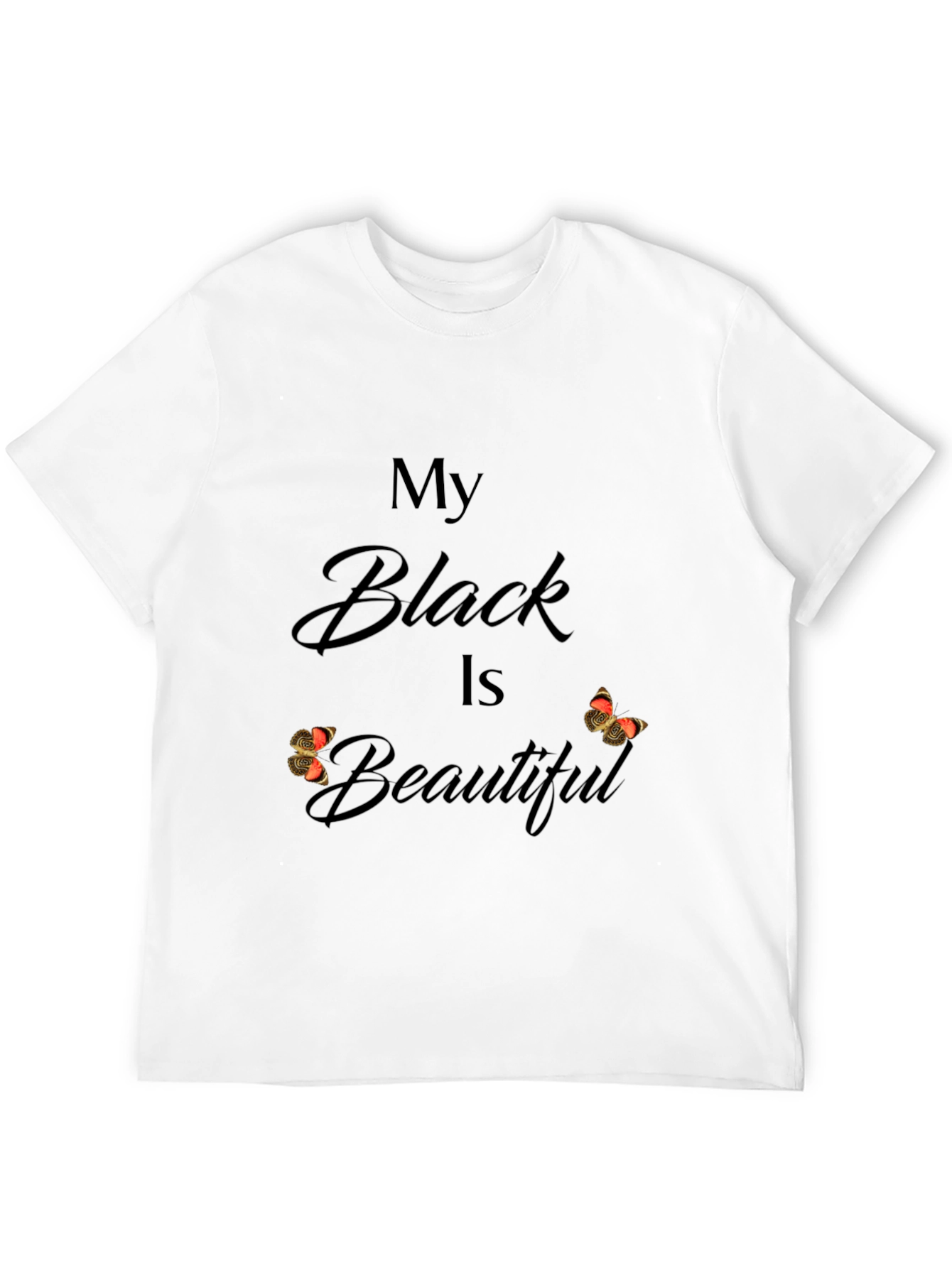 My Black Is Beautiful Graphic T-Shirt