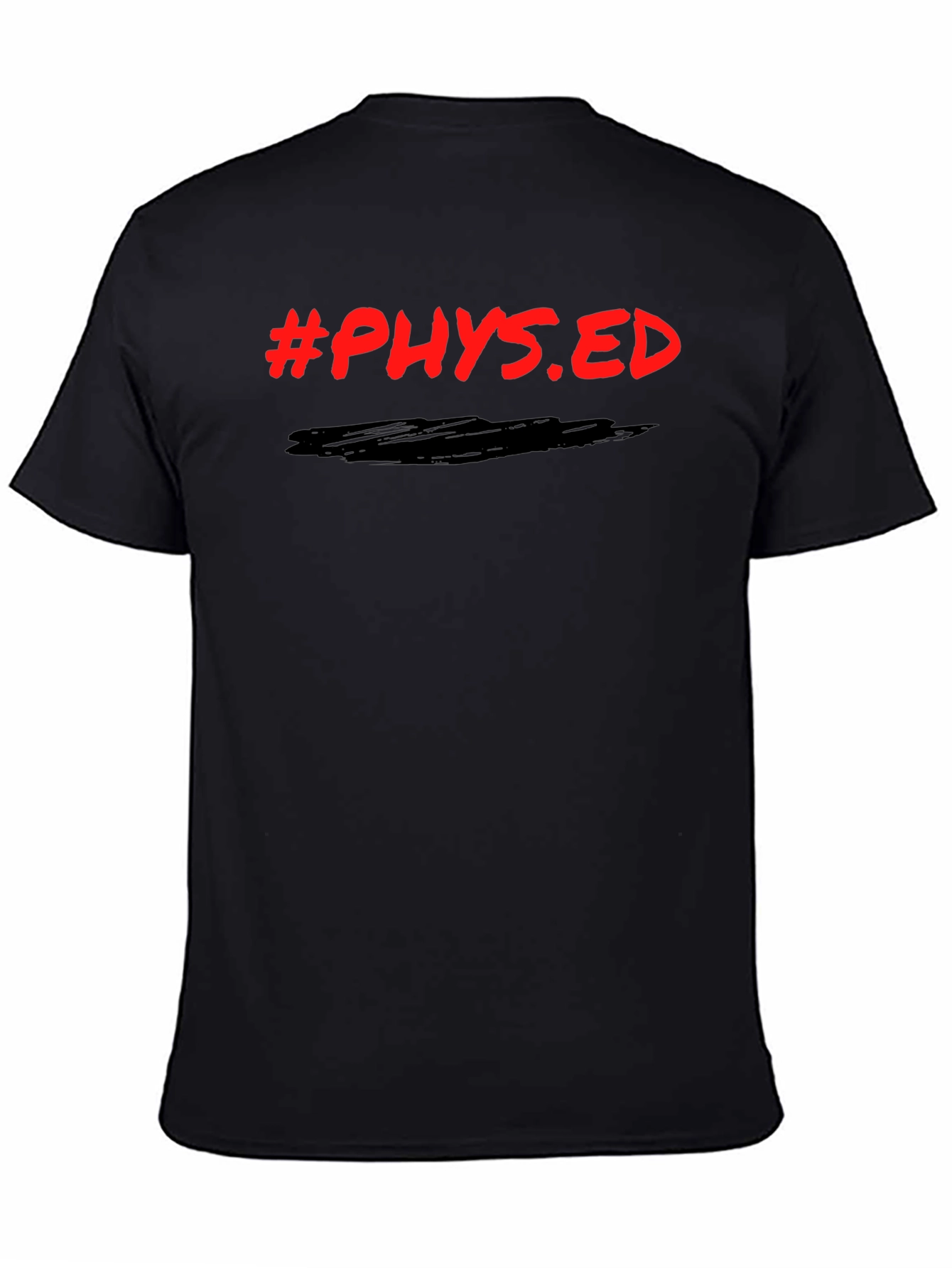 Phys Ed Graphic Tee - Cool Teacher Shirt