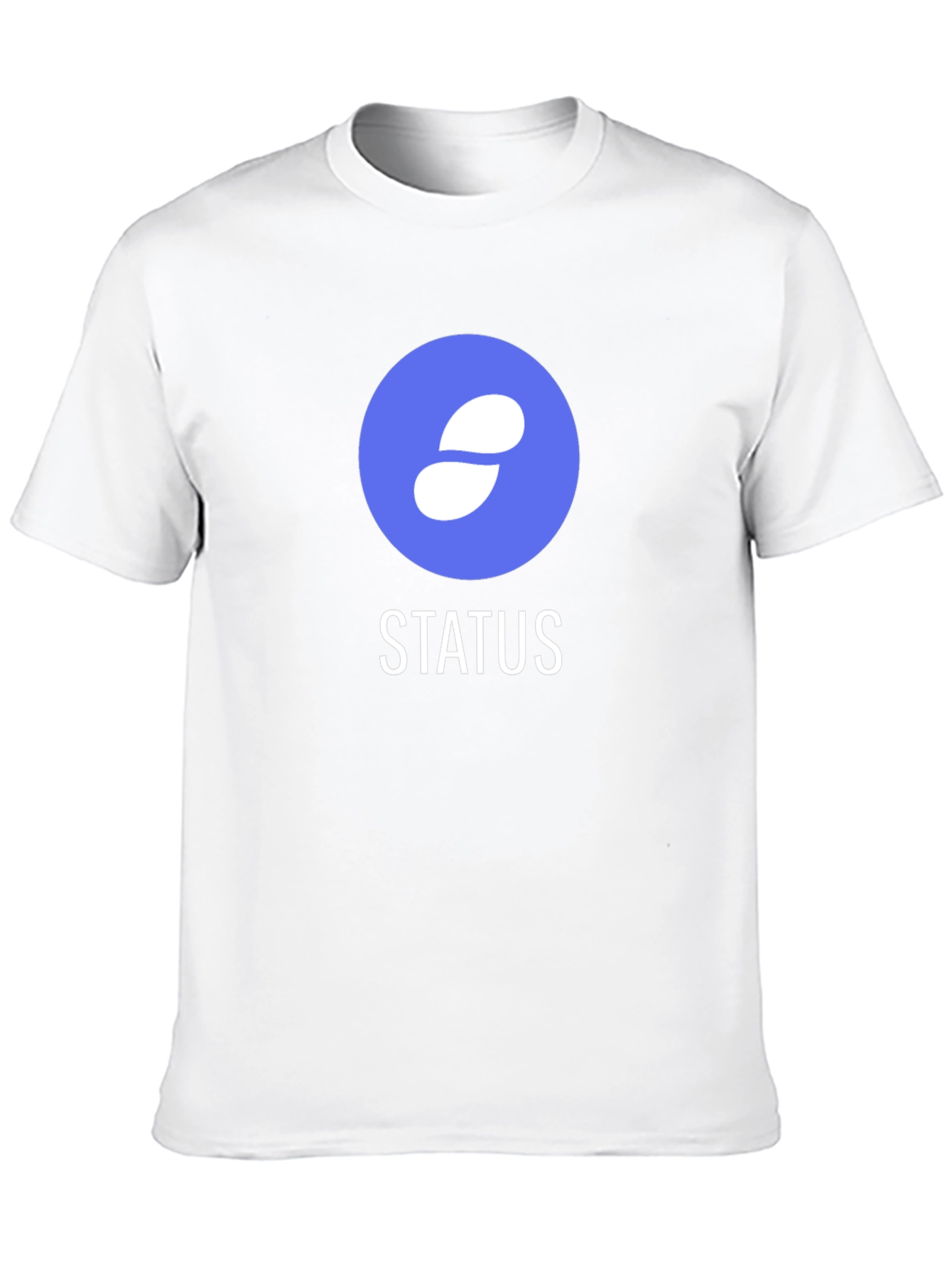 Status Crypto Black T-Shirt - Stylish & Comfortable