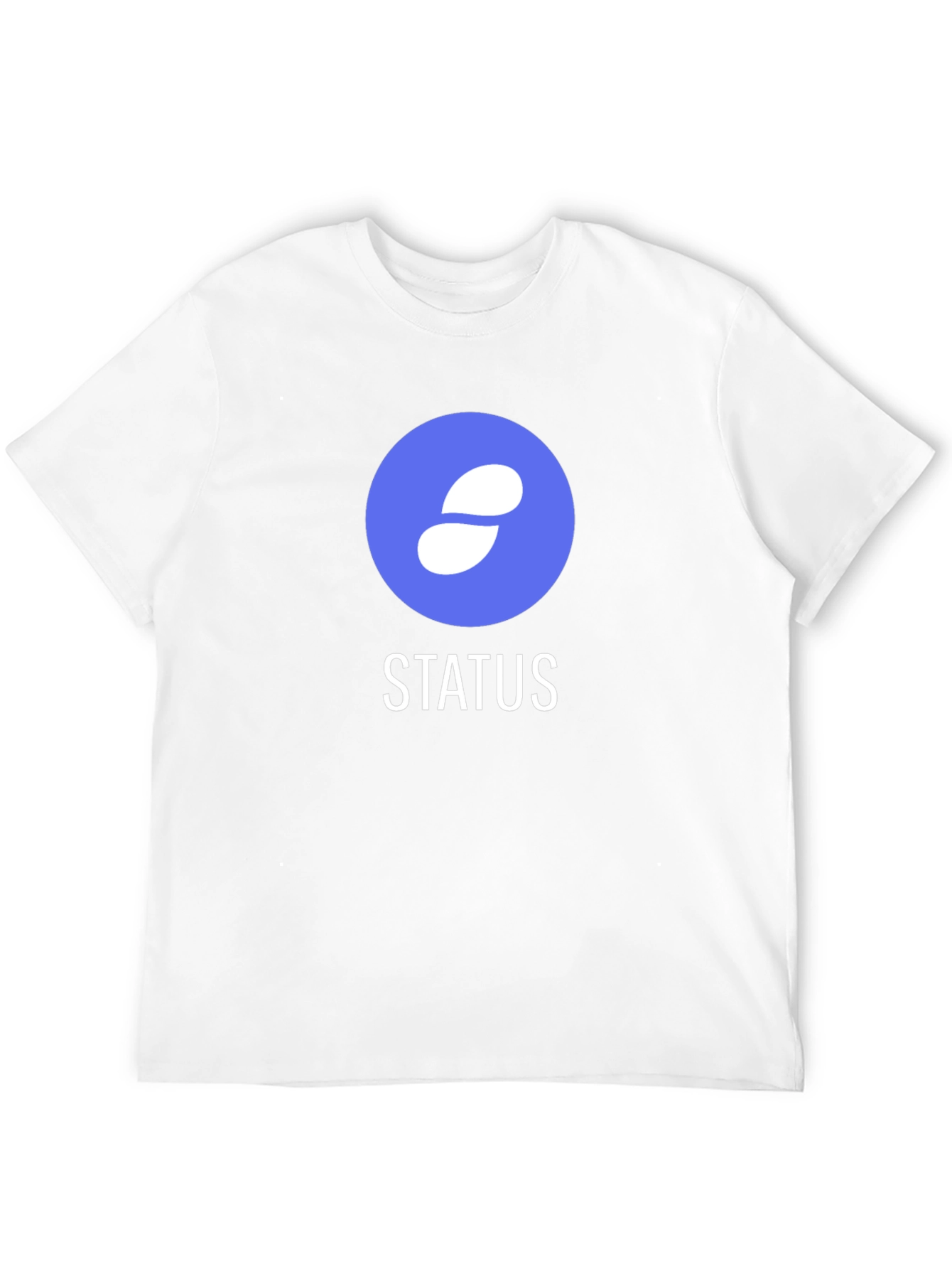 Status Crypto Black T-Shirt - Stylish & Comfortable