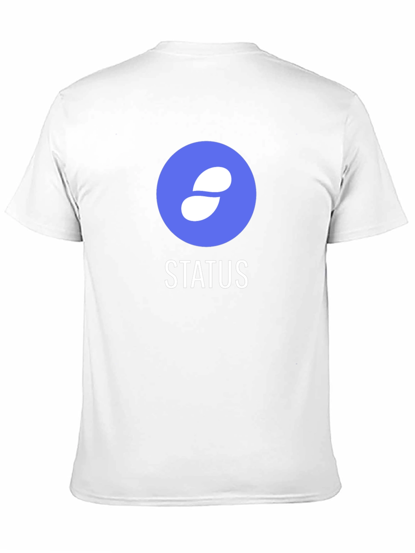 Status Crypto Black T-Shirt - Stylish & Comfortable